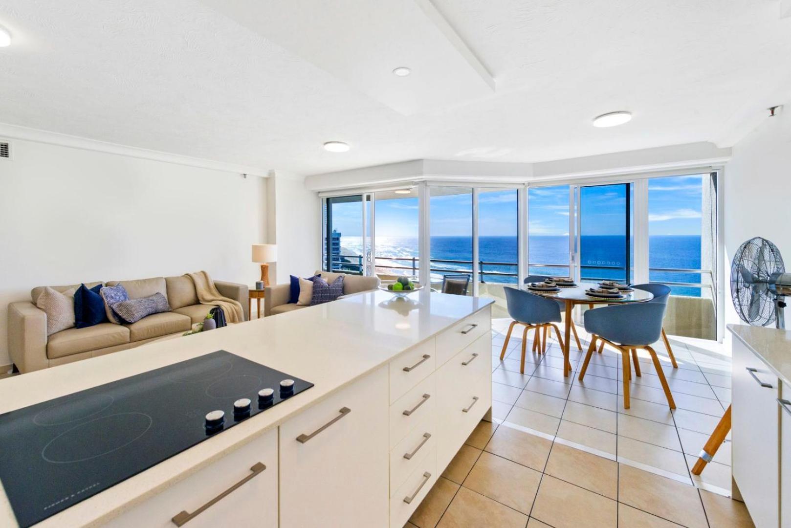 Zenith Ocean Front Aparthotel 3*