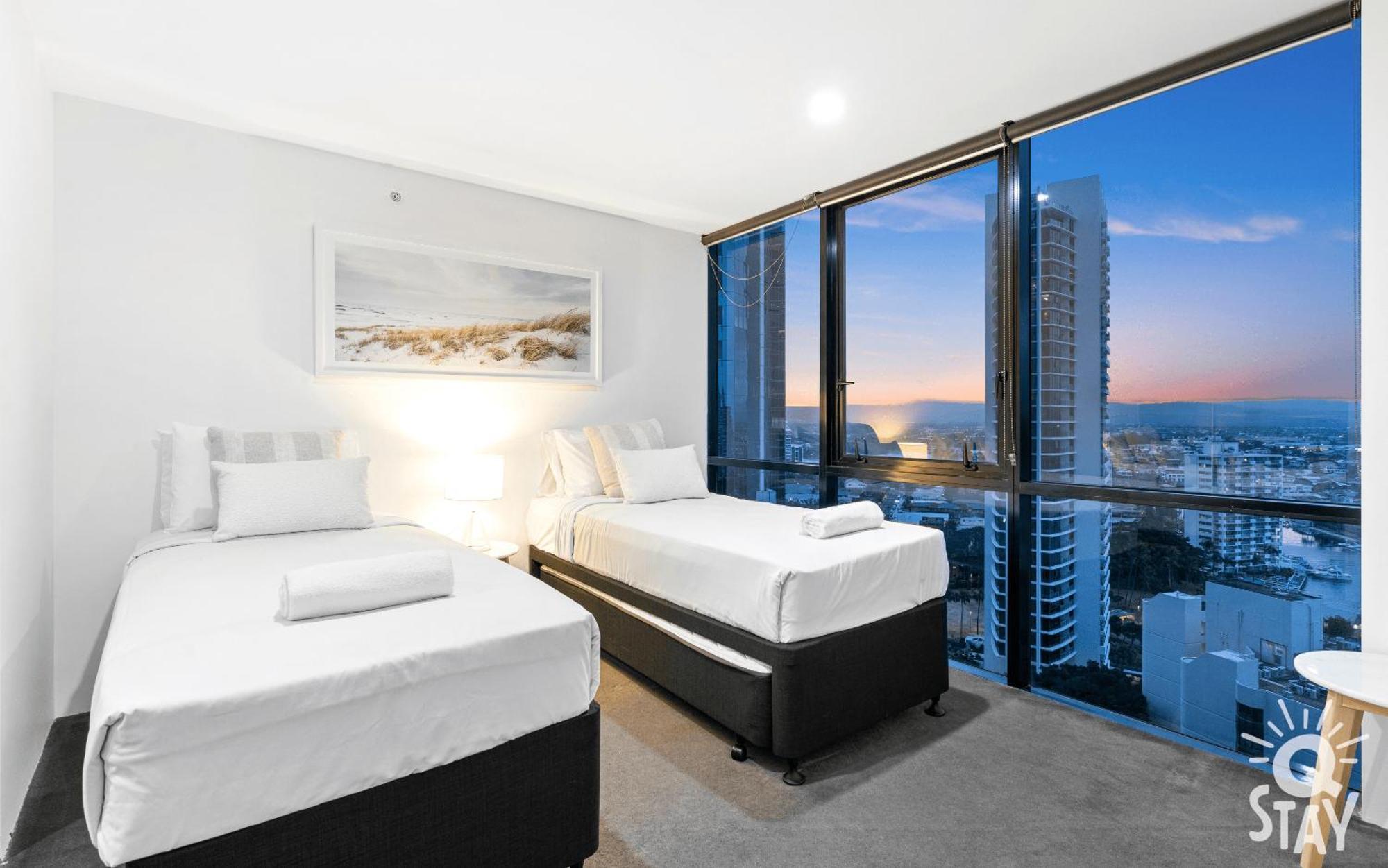 Aparthotel Circle On Cavill By Vaun Gold Coast