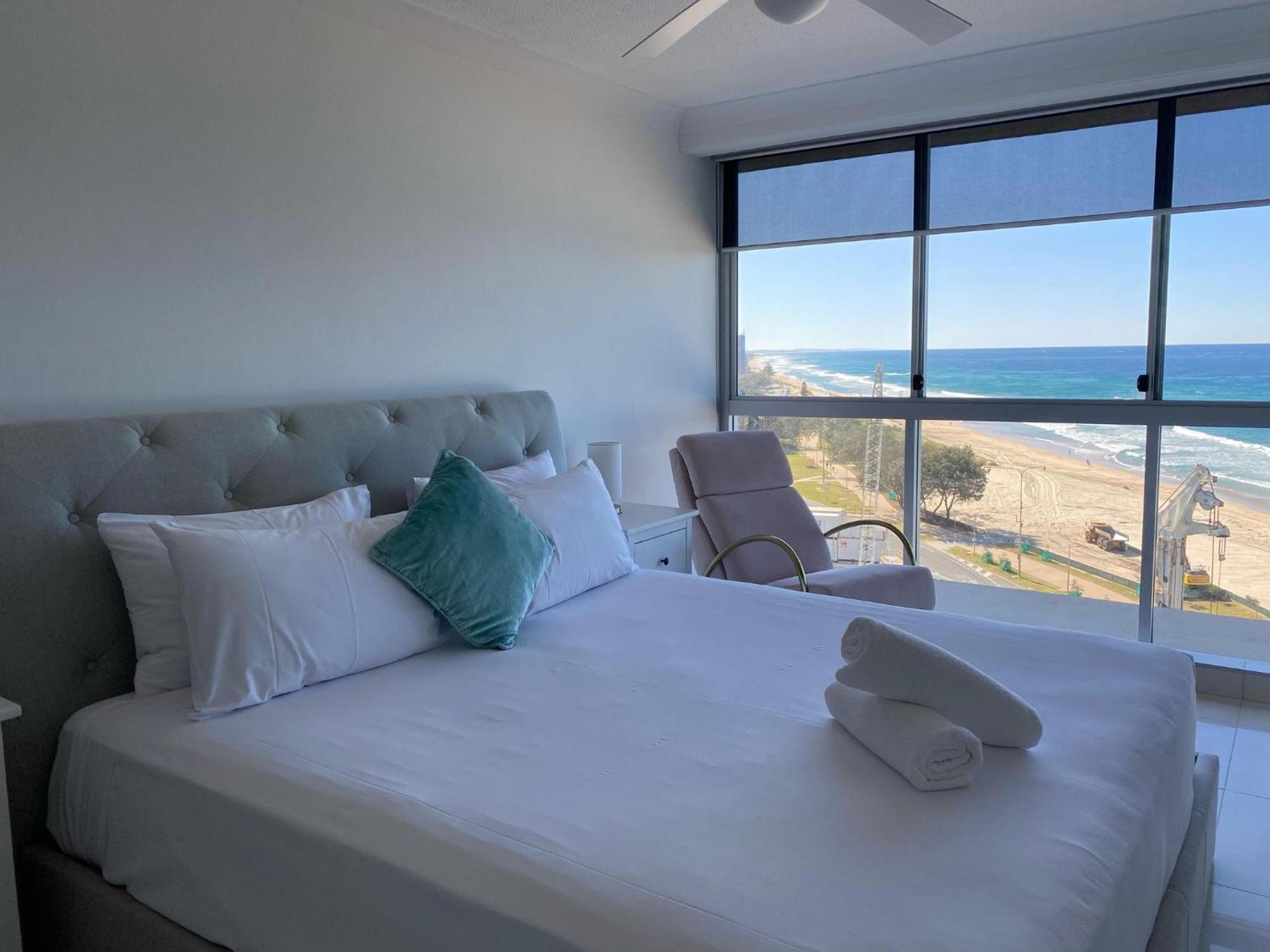 Hi Surf Beachfront Aparthotel 4*