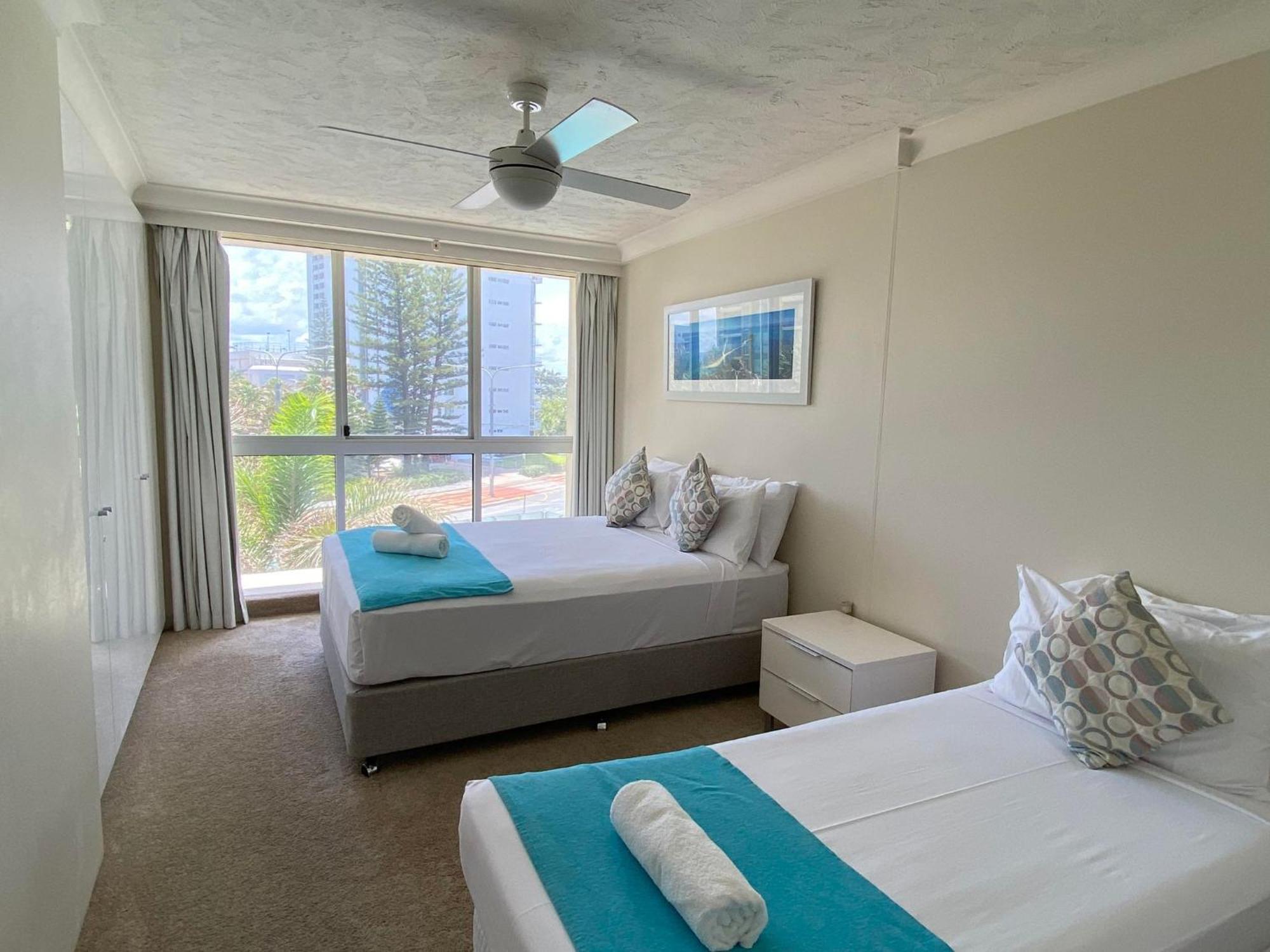 Hi Surf Beachfront Gold Coast