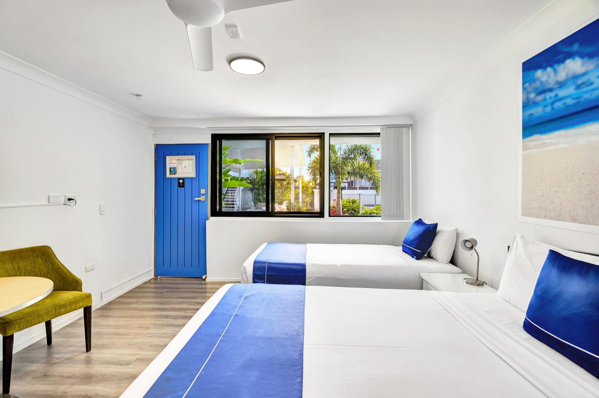 Montego Mermaid Motel 3*