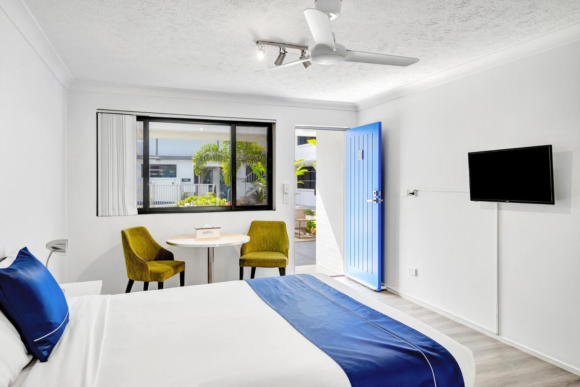 Montego Mermaid Motel Gold Coast