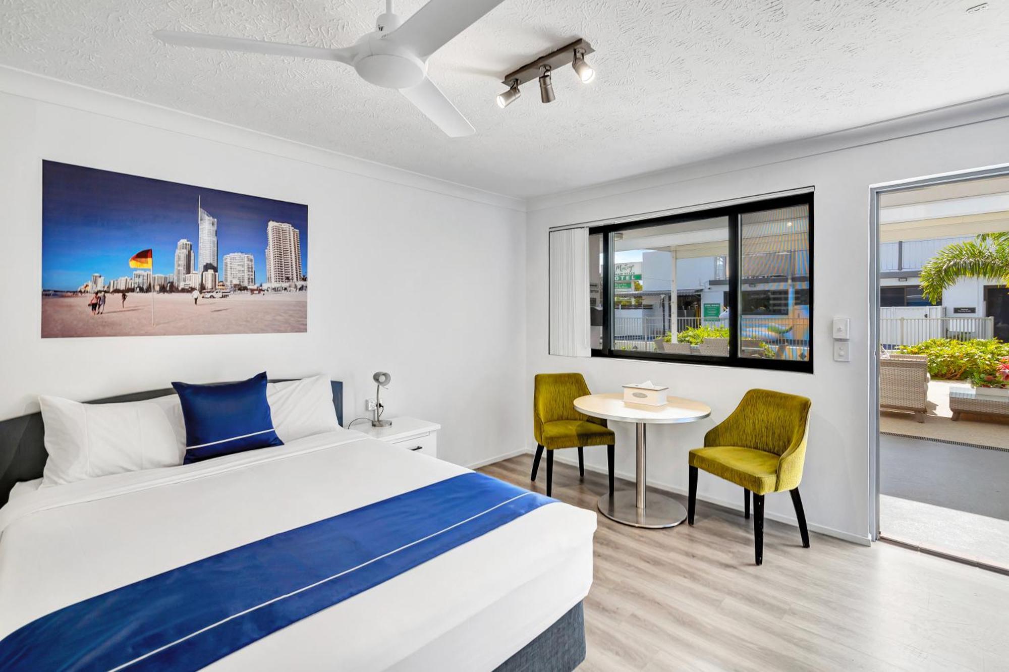 Motel Montego Mermaid Gold Coast