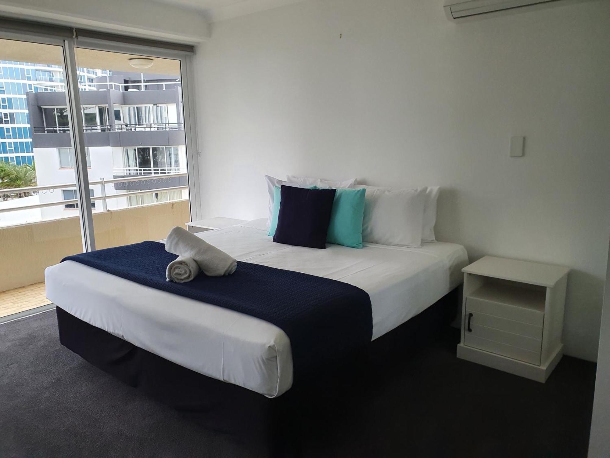 Aparthotel Zenith Ocean Front