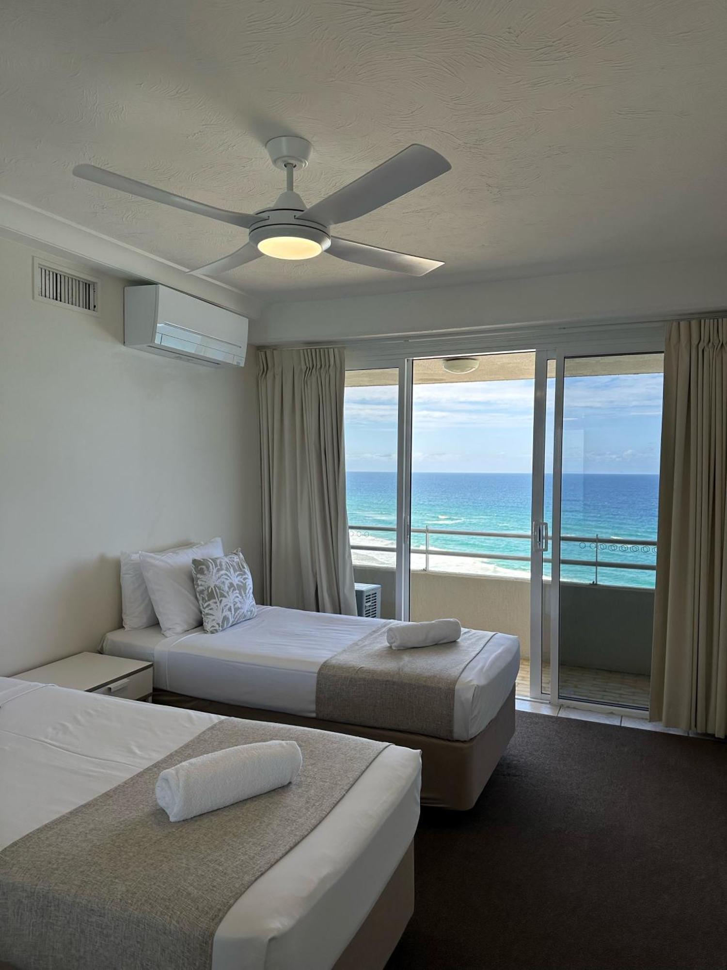 Aparthotel Zenith Ocean Front