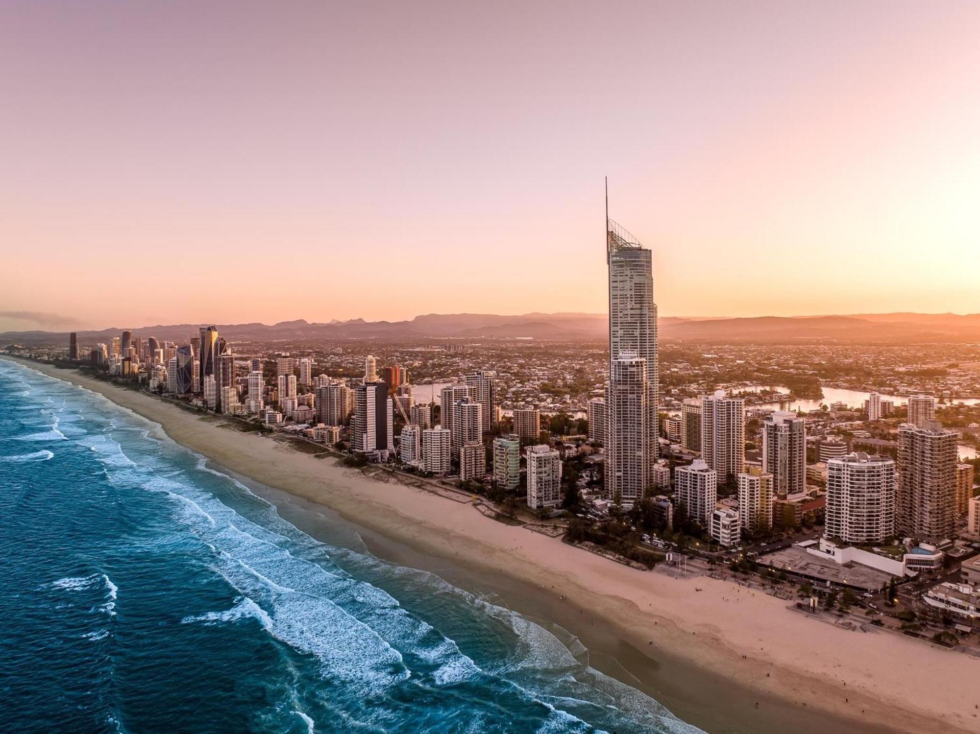 Trickett Street Hideaway Gold Coast