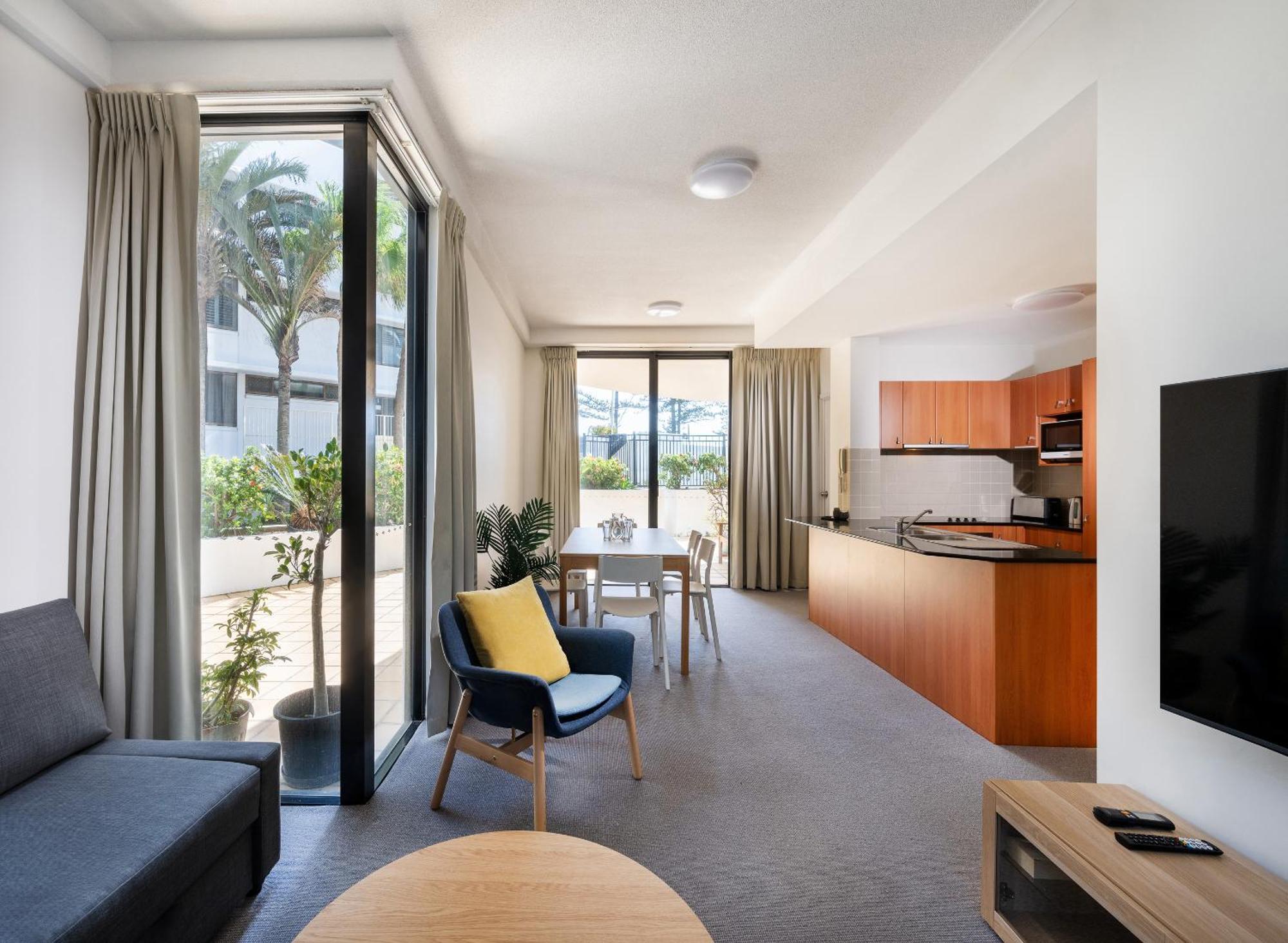 Aparthotel Mantra Coolangatta Gold Coast