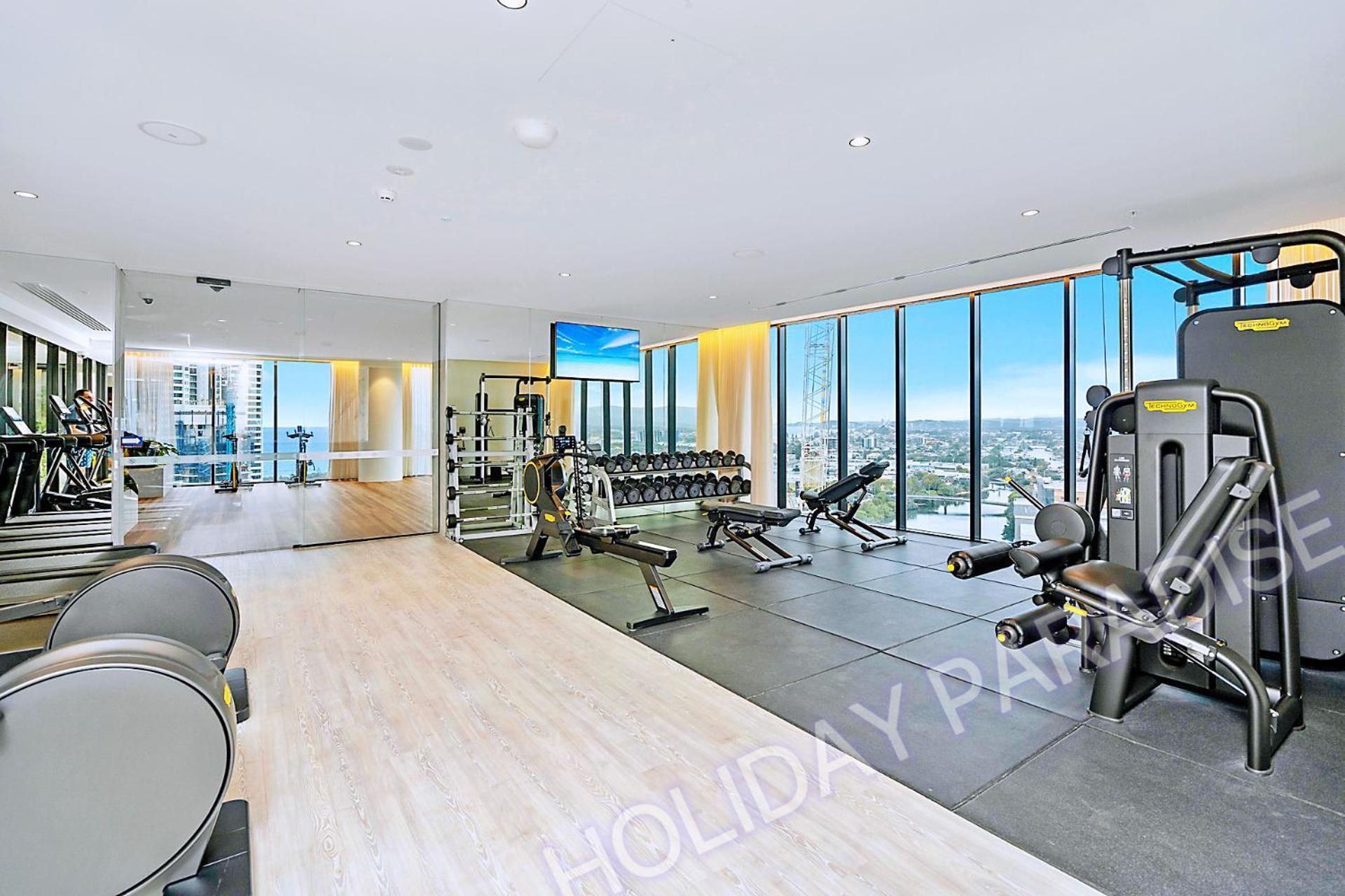 Apartment Luxury S Casino Residences Broadbeach - Paradise Gold Coast