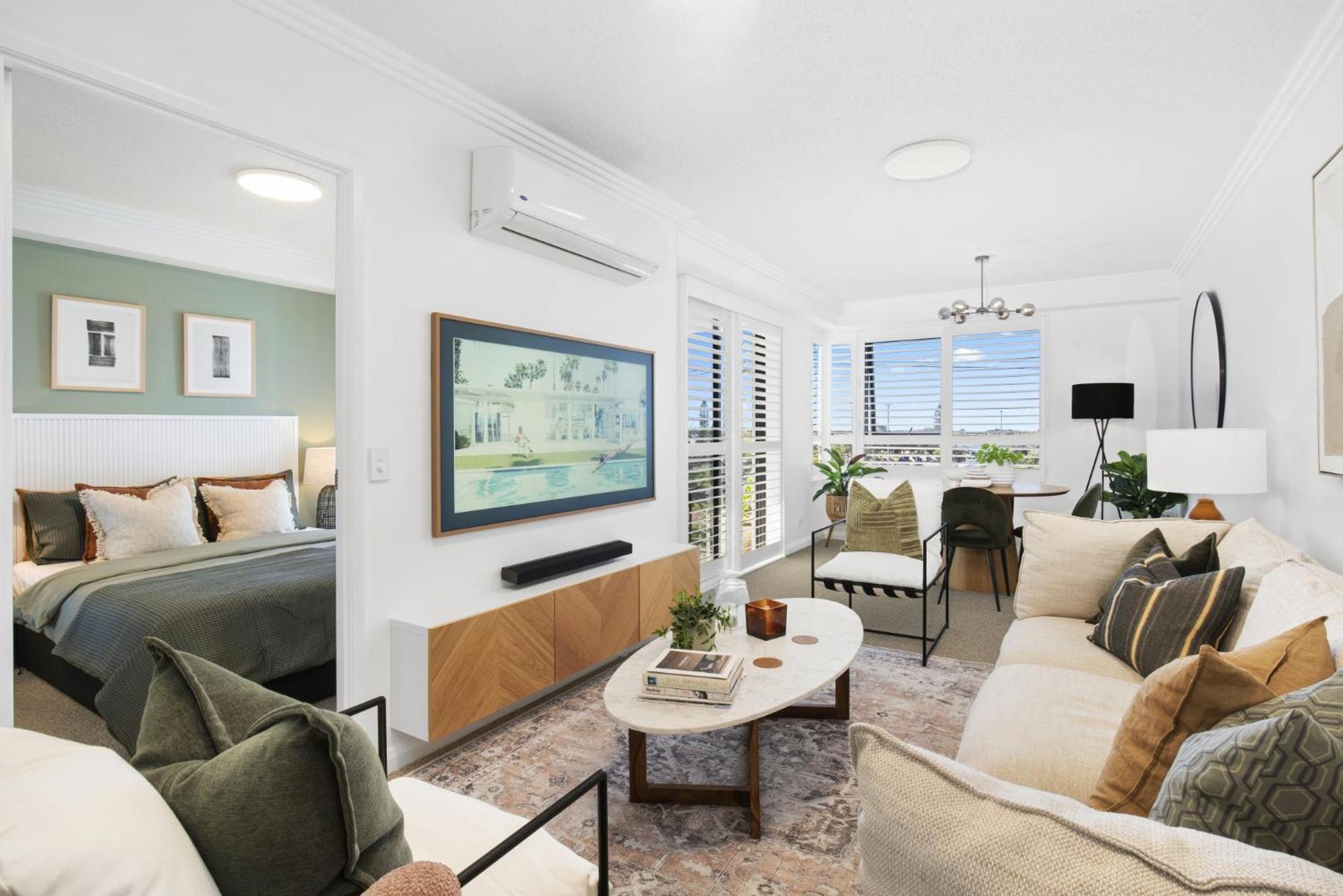 Aparthotel Aqualine On The Broadwater