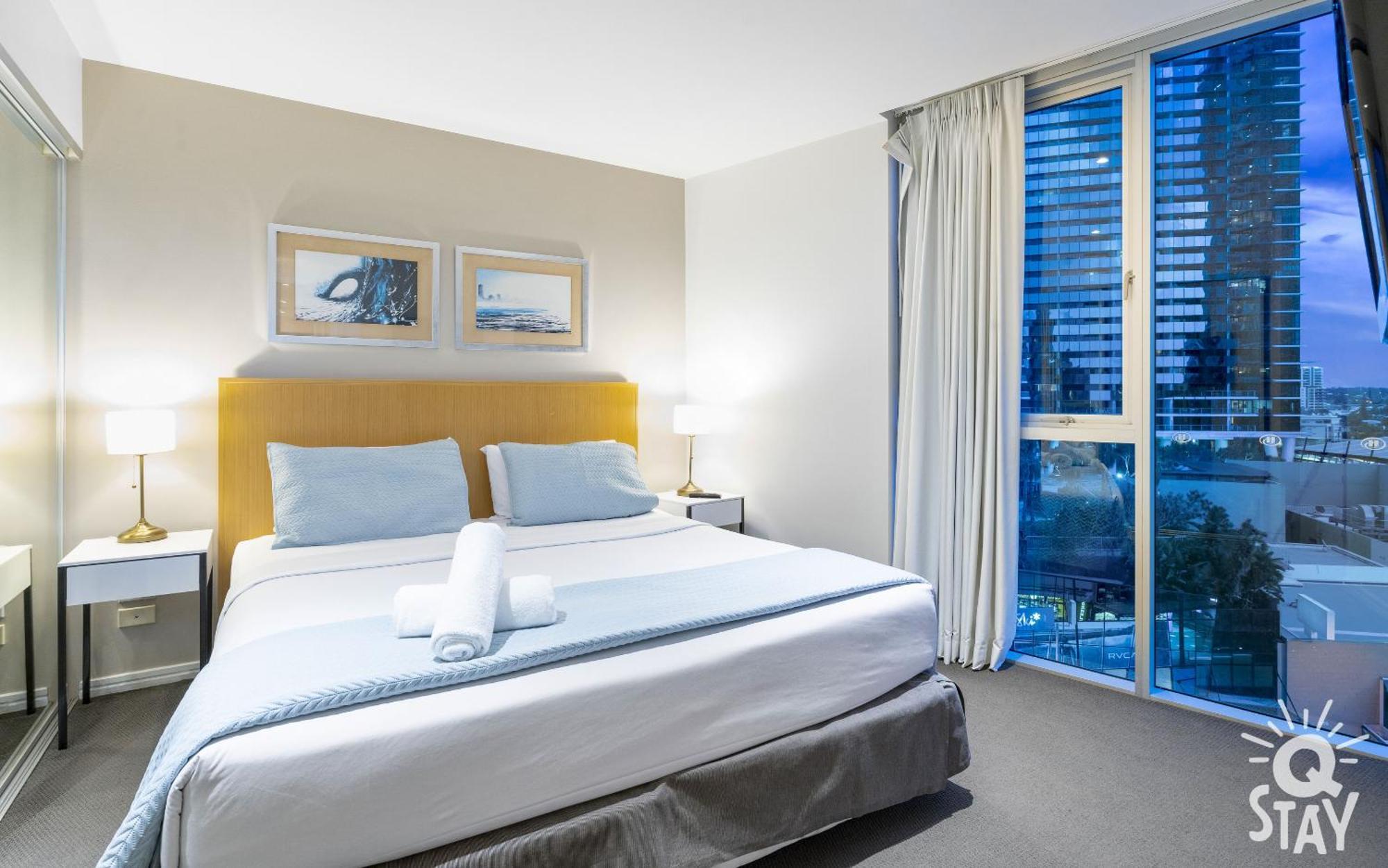 H Residences - Qstay Apartamento Gold Coast