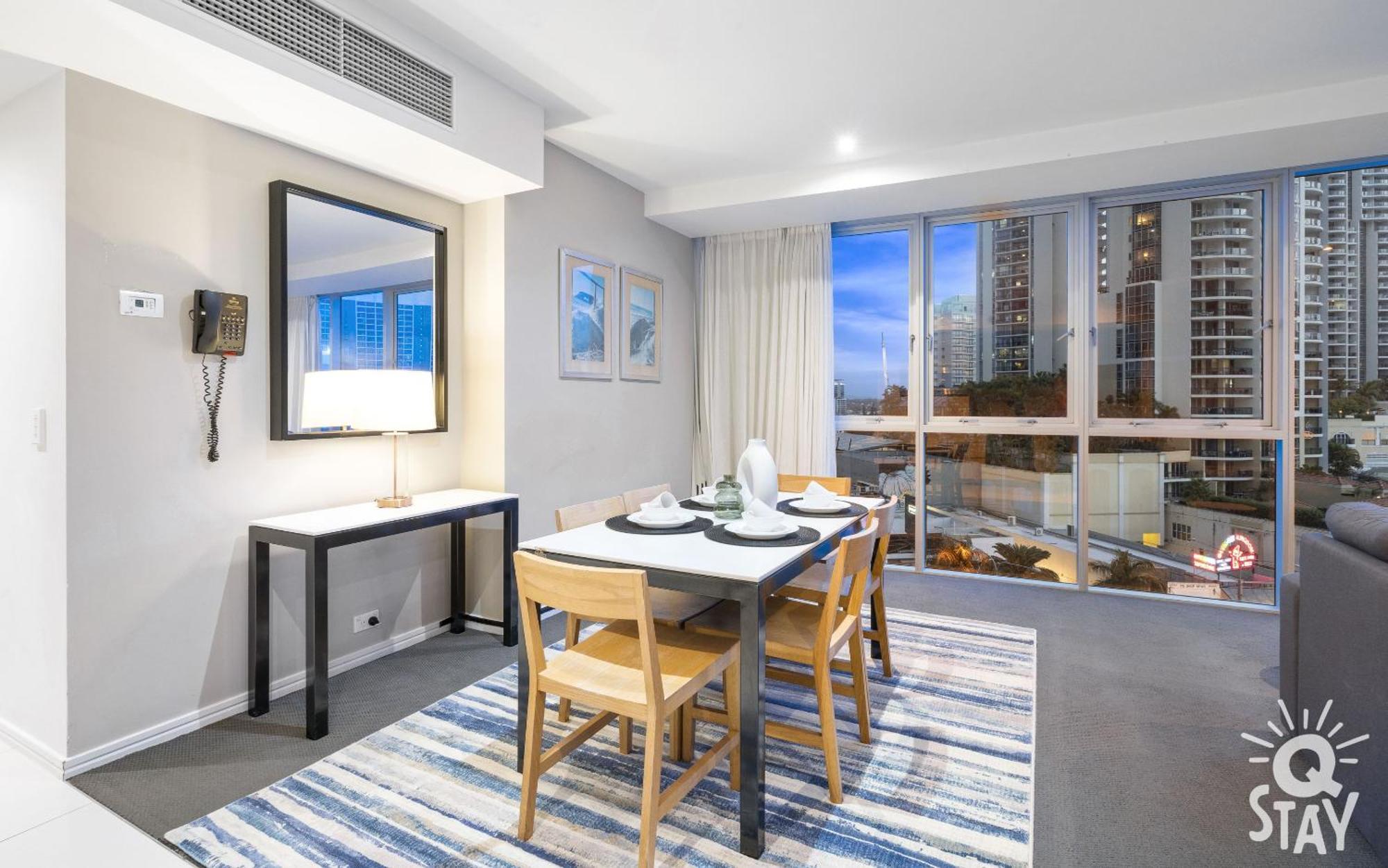 H Residences - Qstay Apartamento Gold Coast