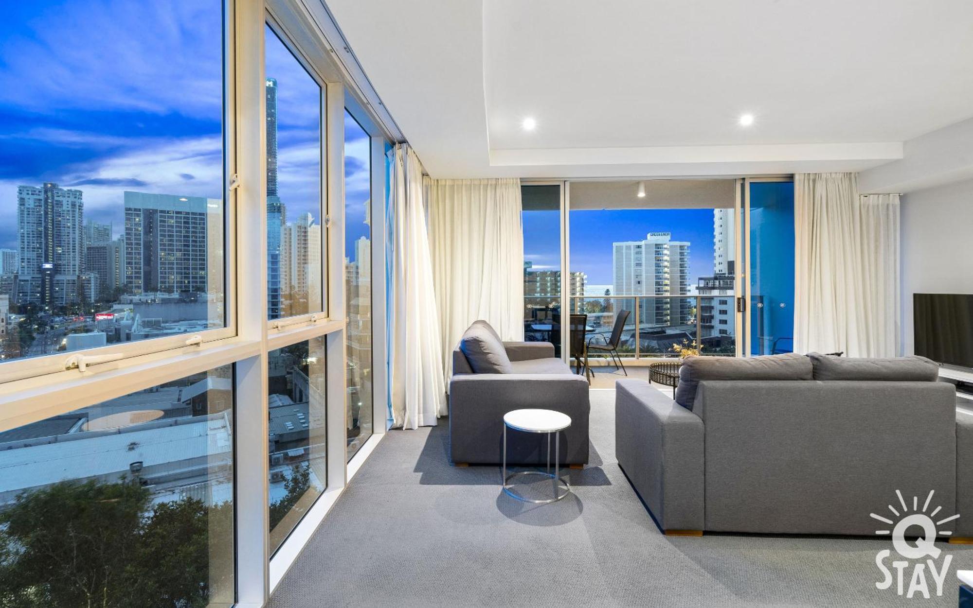 Apartamento H Residences - Qstay *