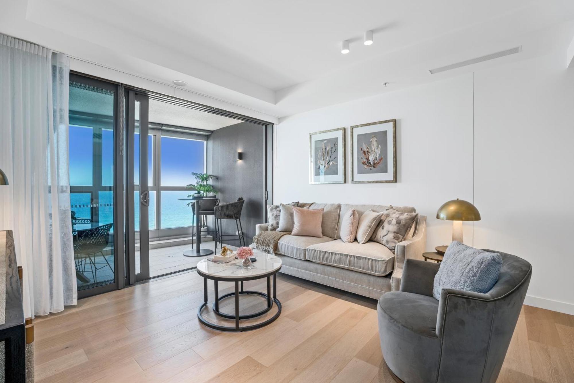 Apartment Jewel Beachfront Residences Gold Coast