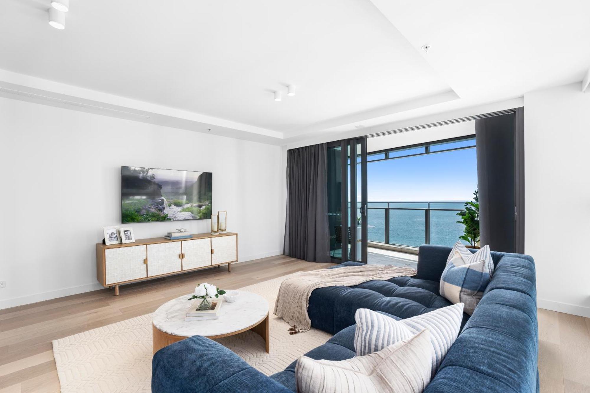Jewel Beachfront Residences Apartment *