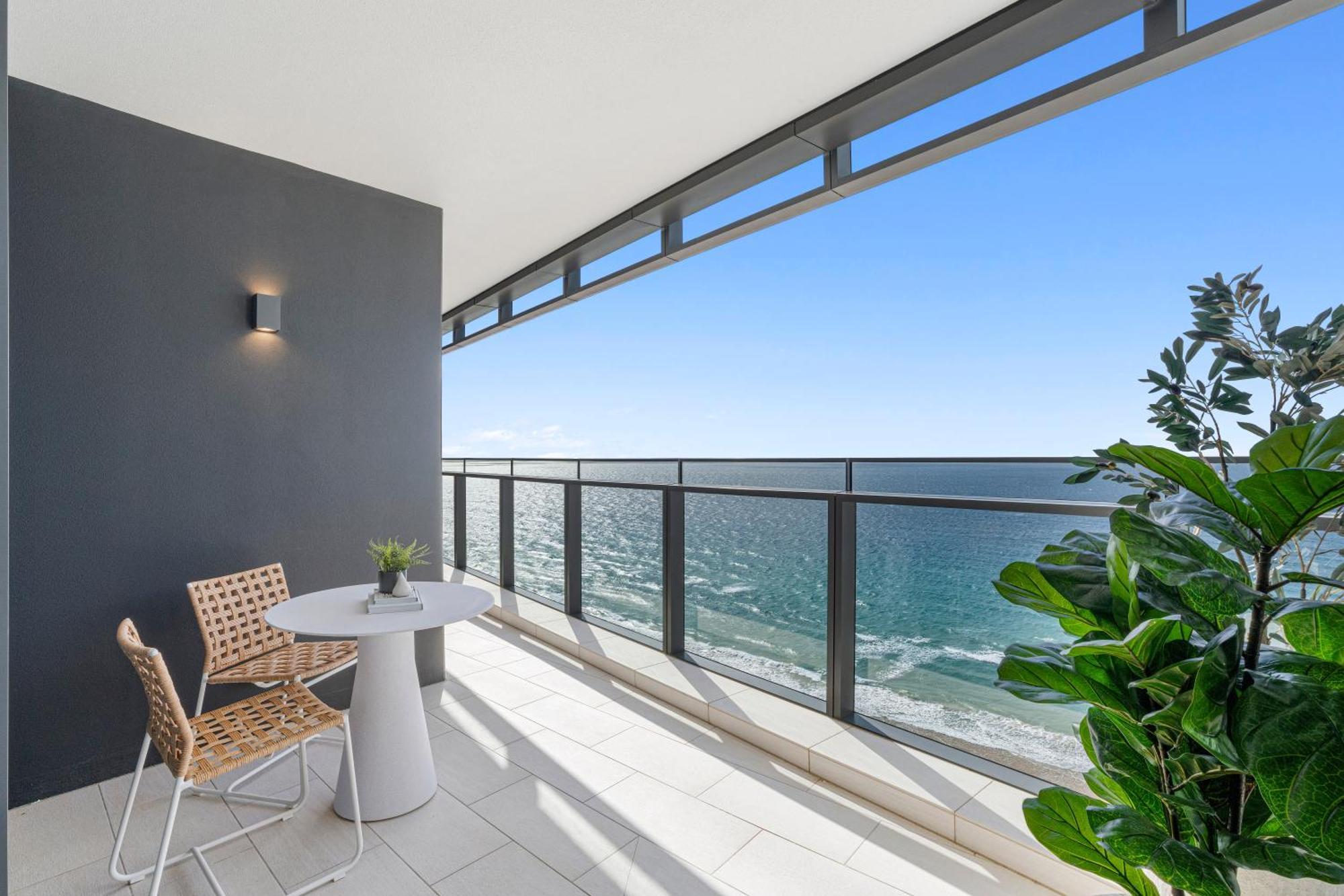 Jewel Beachfront Residences Gold Coast