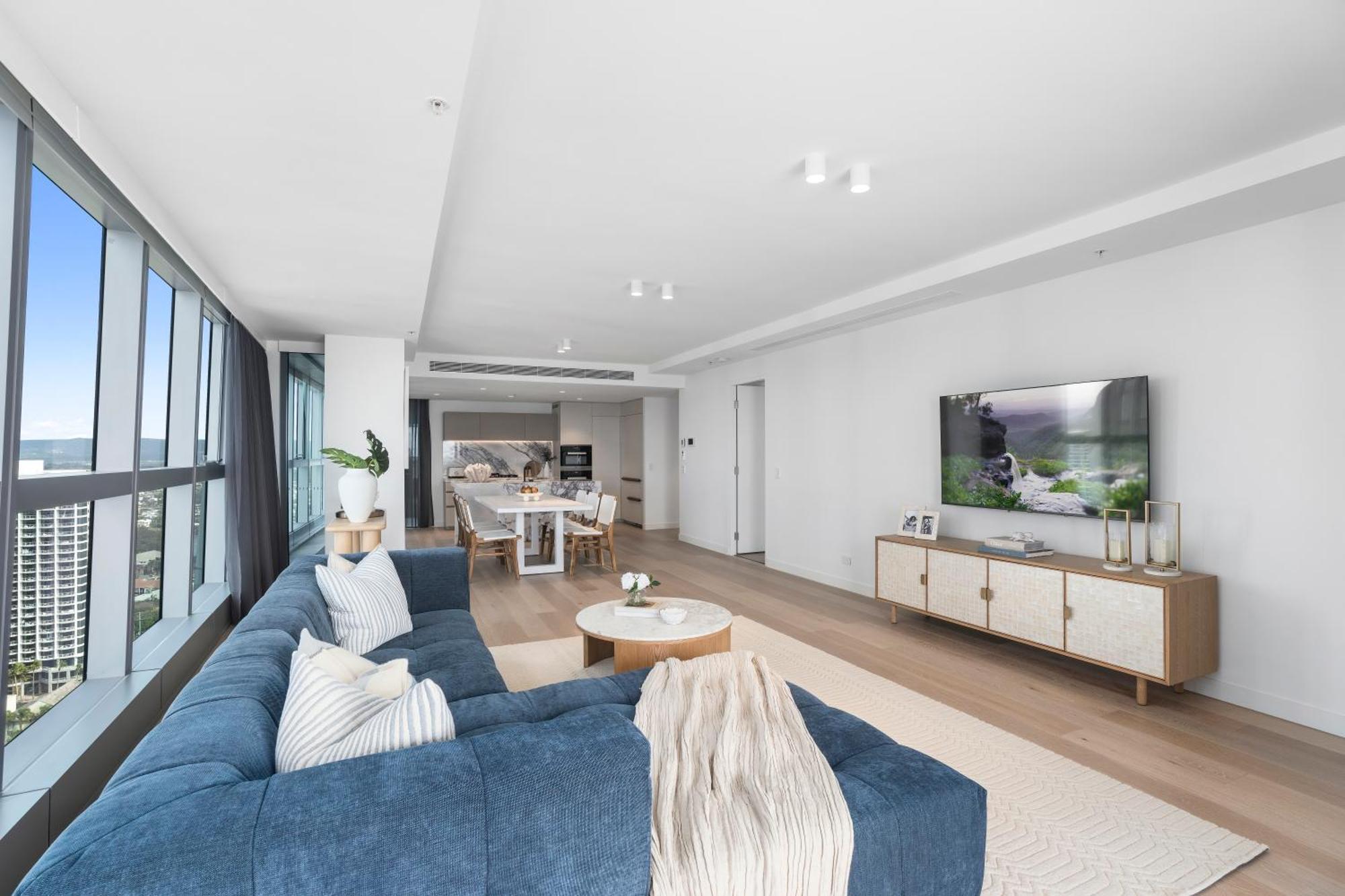 Jewel Beachfront Residences Apartment