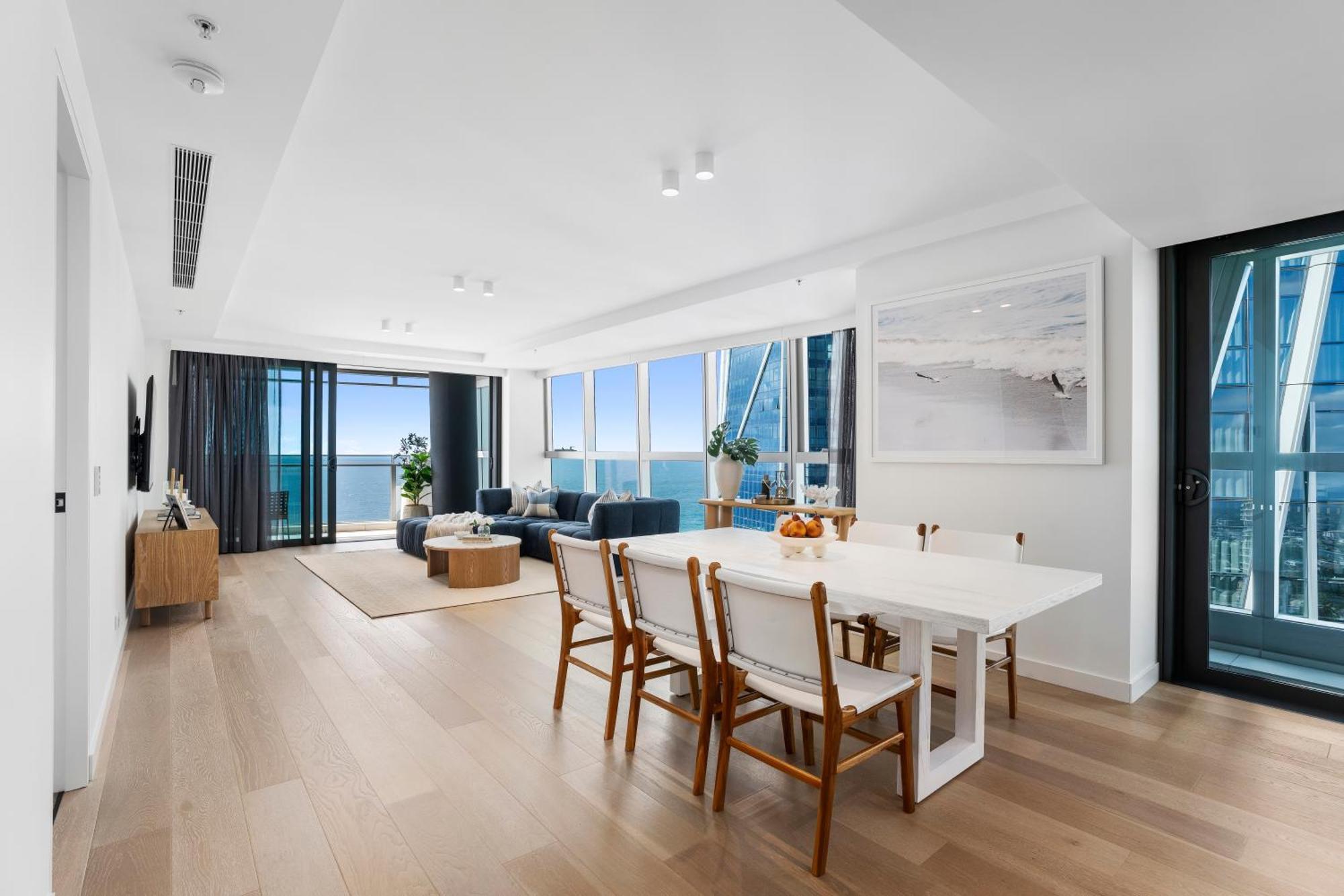 Jewel Beachfront Residences Apartment