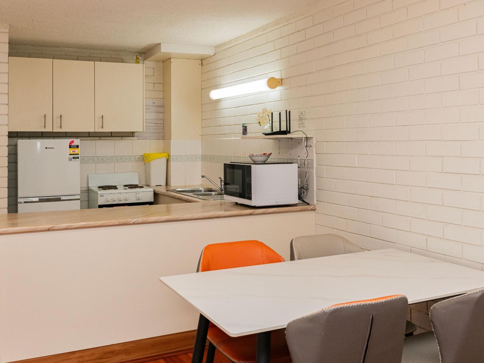 Aparthotel Trickett Gardens
