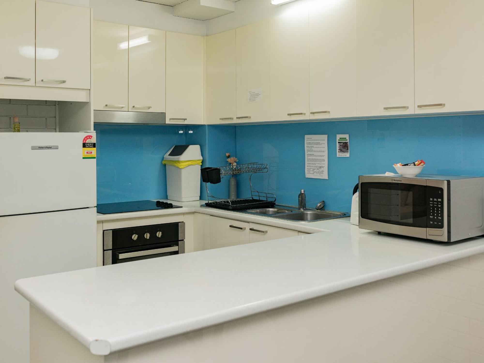 Aparthotel Trickett Gardens 3*