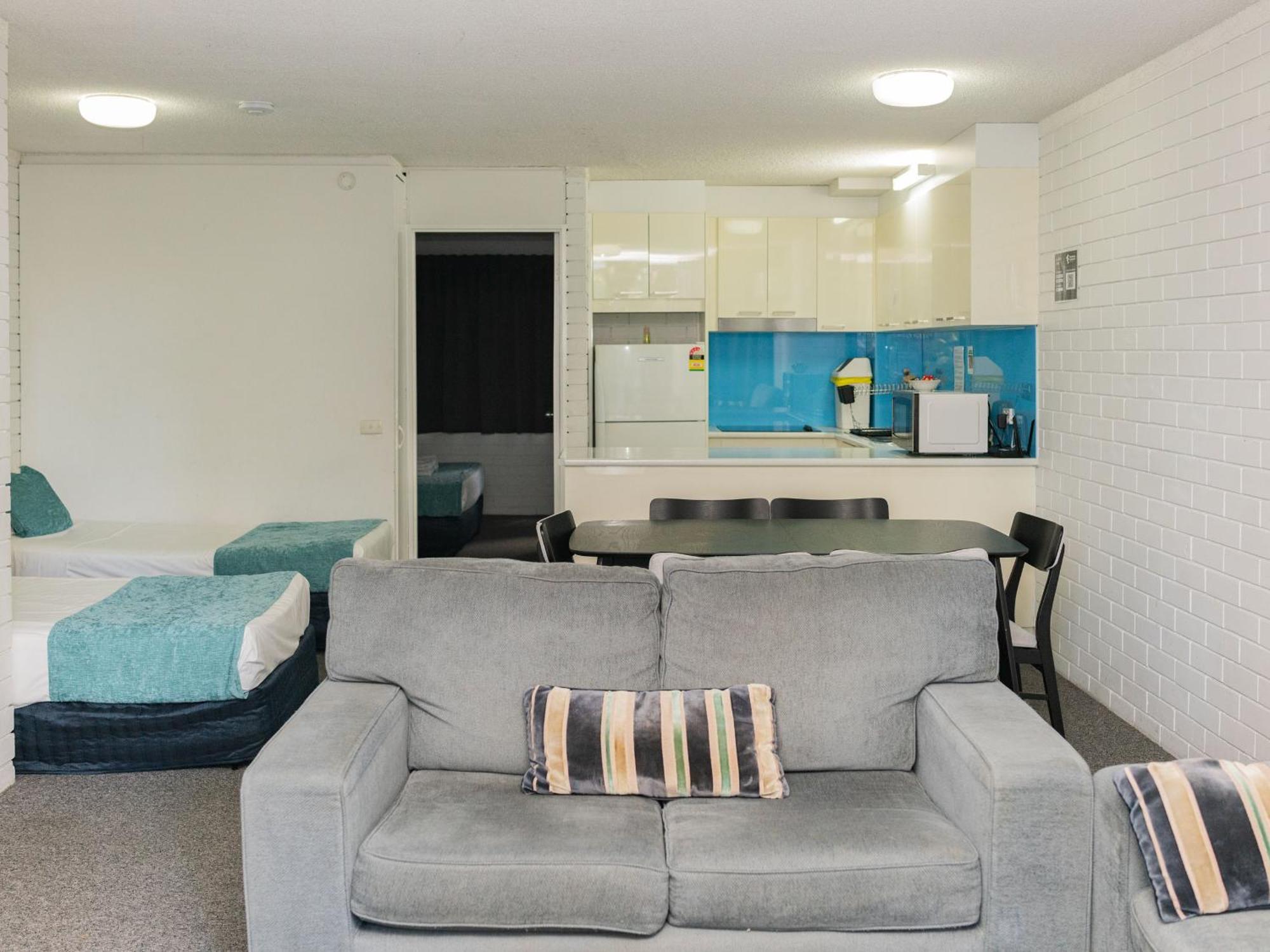 Aparthotel Trickett Gardens Gold Coast