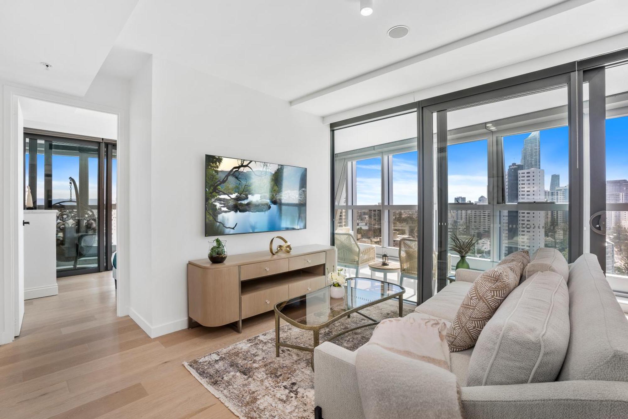 Jewel Beachfront Residences Apartment *