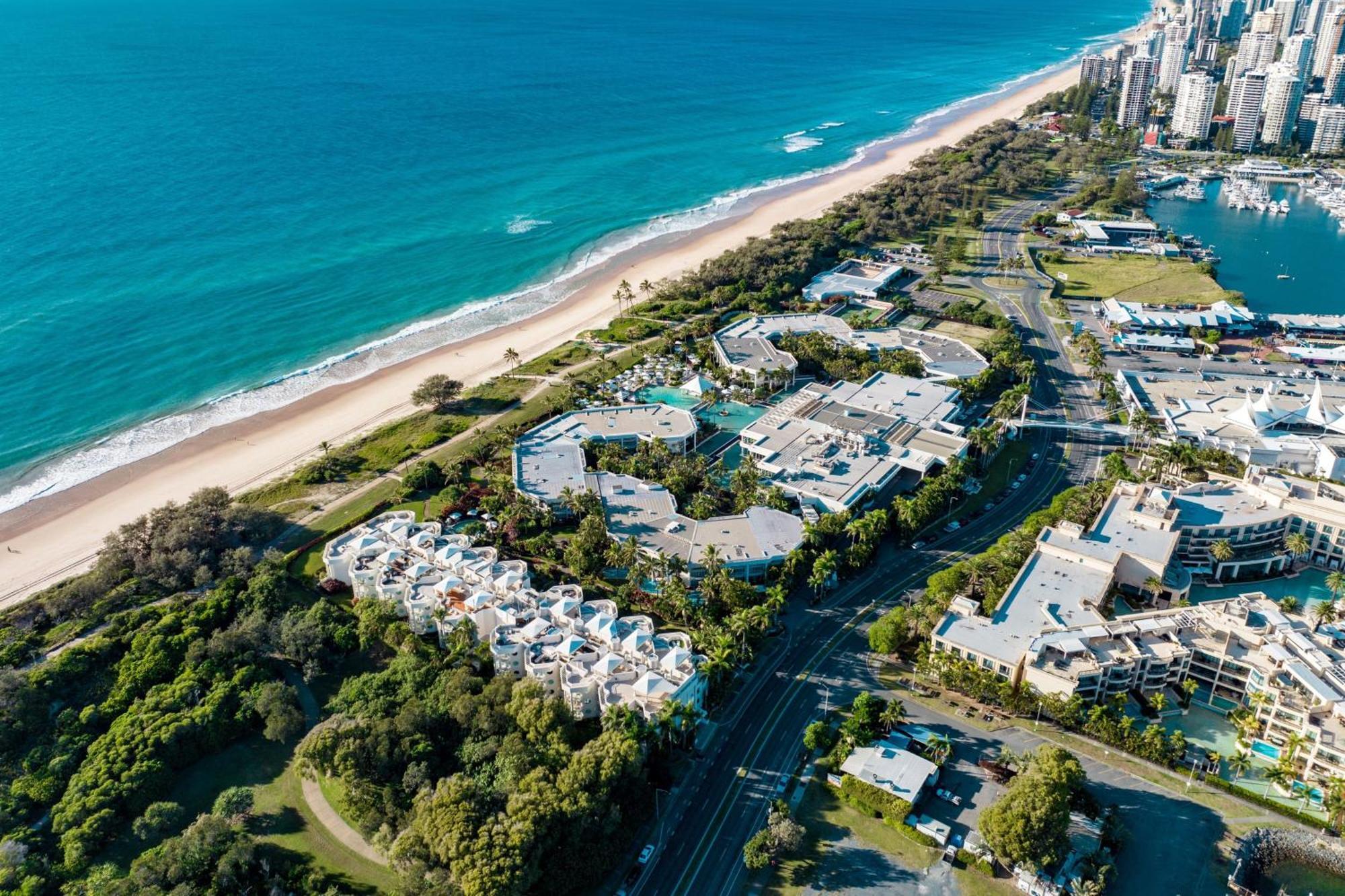 Resort Sheraton Grand Mirage 5*