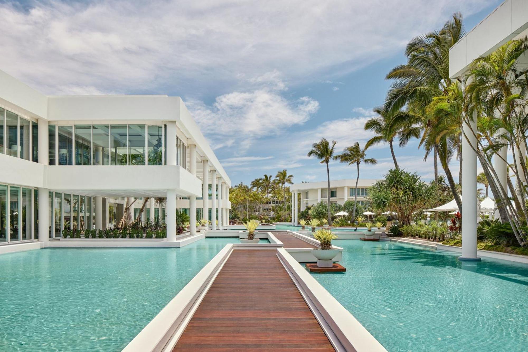 Sheraton Grand Mirage Resort Gold Coast