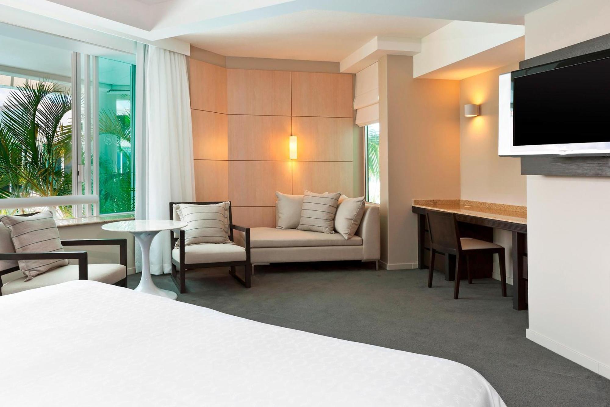 Resort Sheraton Grand Mirage 5*