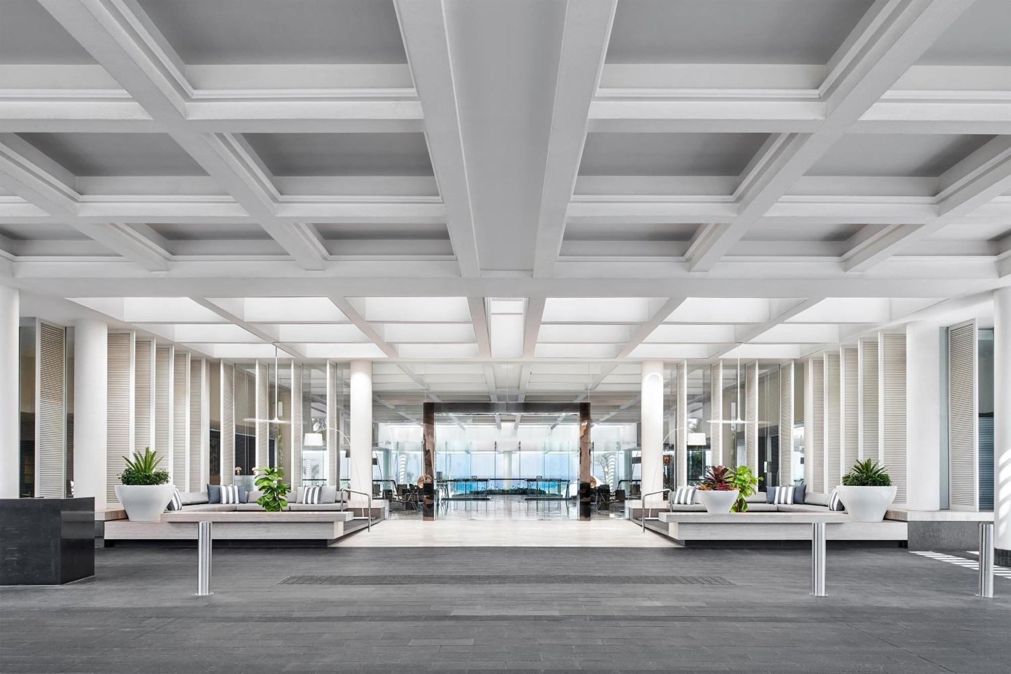 Resort Sheraton Grand Mirage