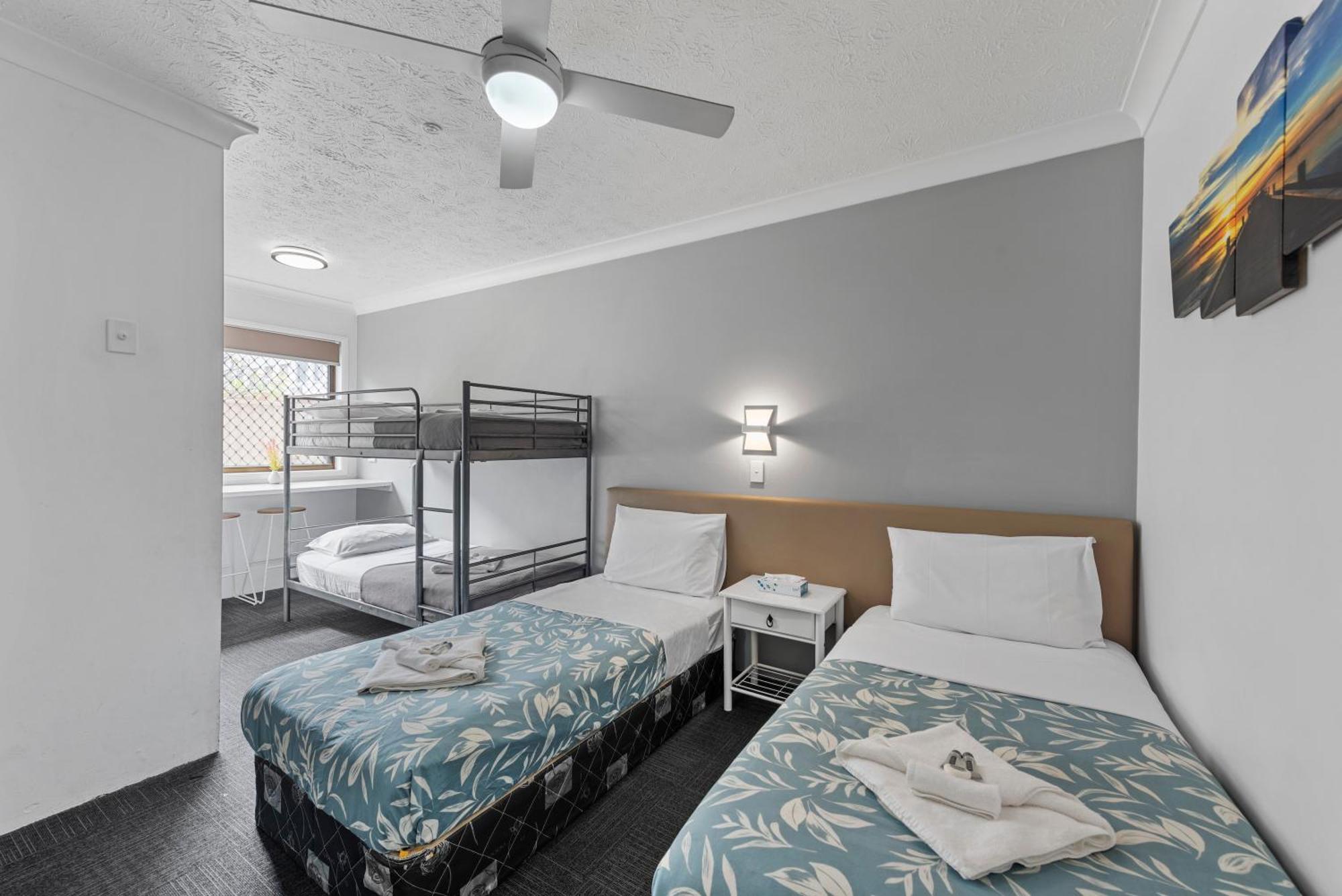 Motel Gold Coast Inn 3*