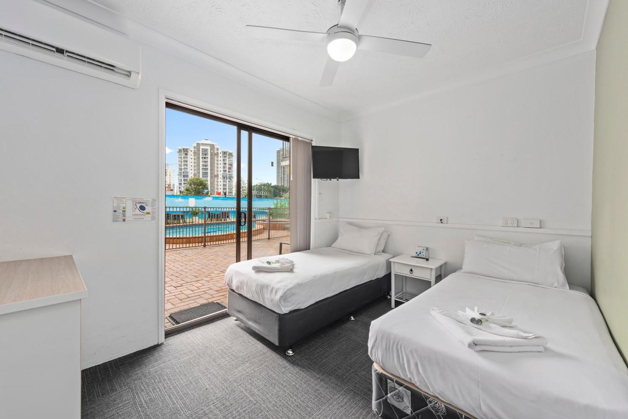 Gold Coast Inn Motel Gold Coast