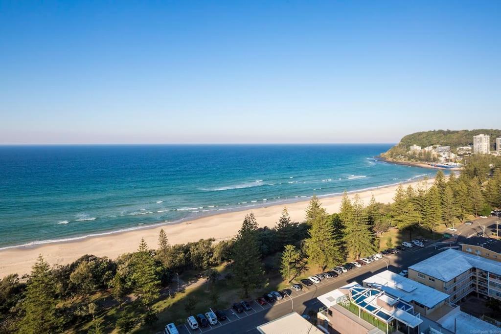 Burleigh Escape With Stunning Sunset Views Apartment Gold Coast