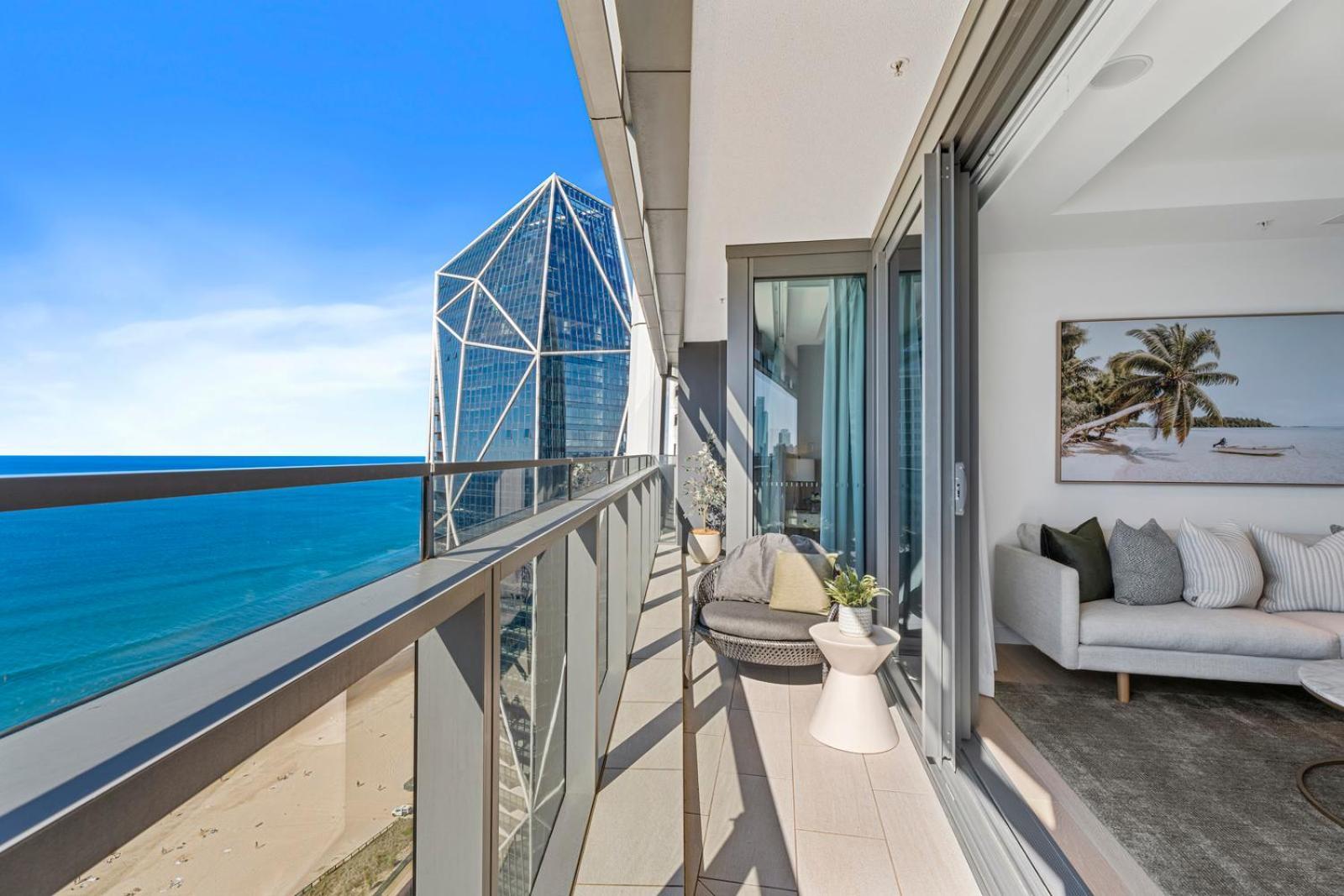 Jewel Beachfront Residences Apartment *