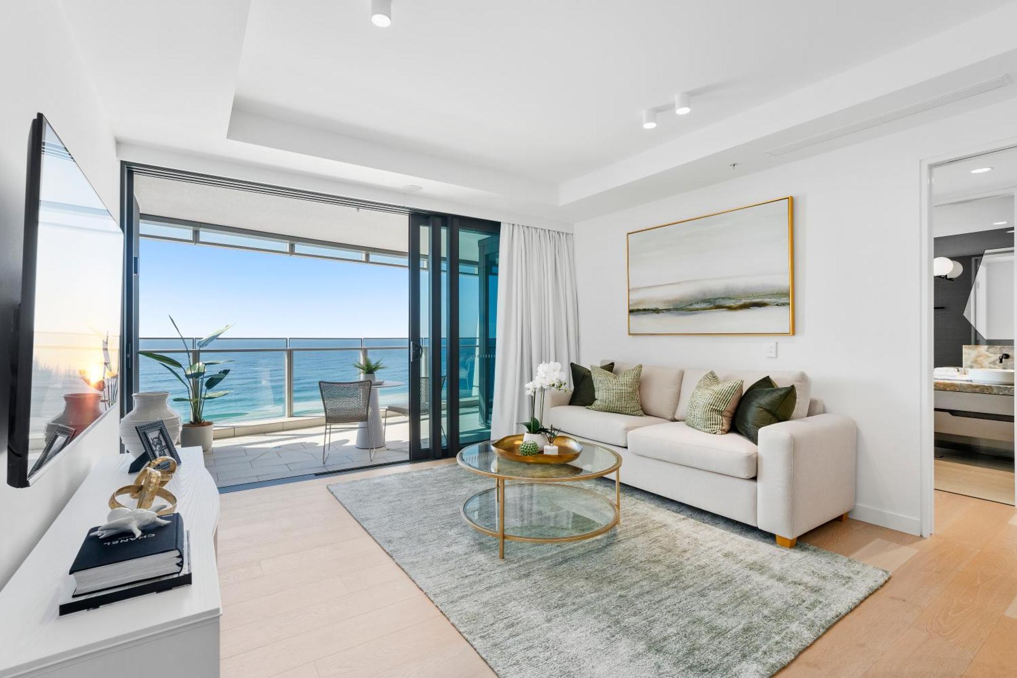 Apartment Jewel Beachfront Residences