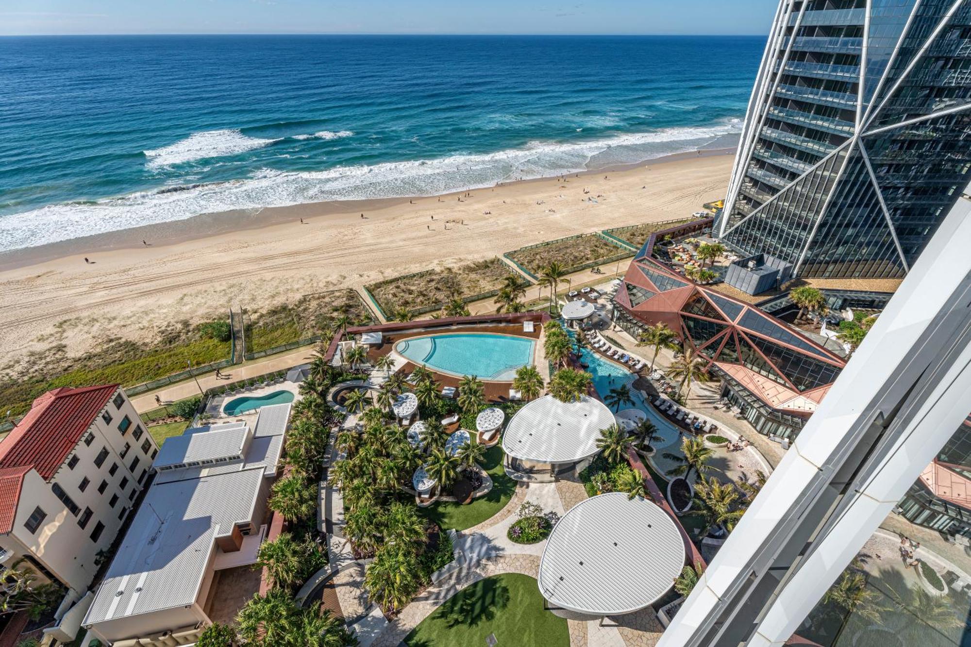 Jewel Beachfront Residences Apartment