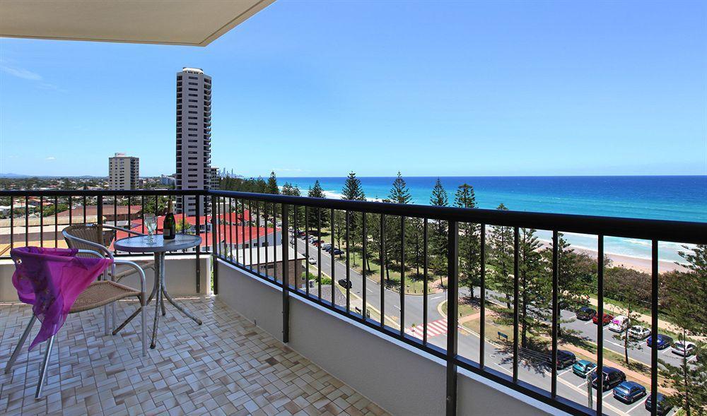 Southern Cross Beachfront Gold Coast
