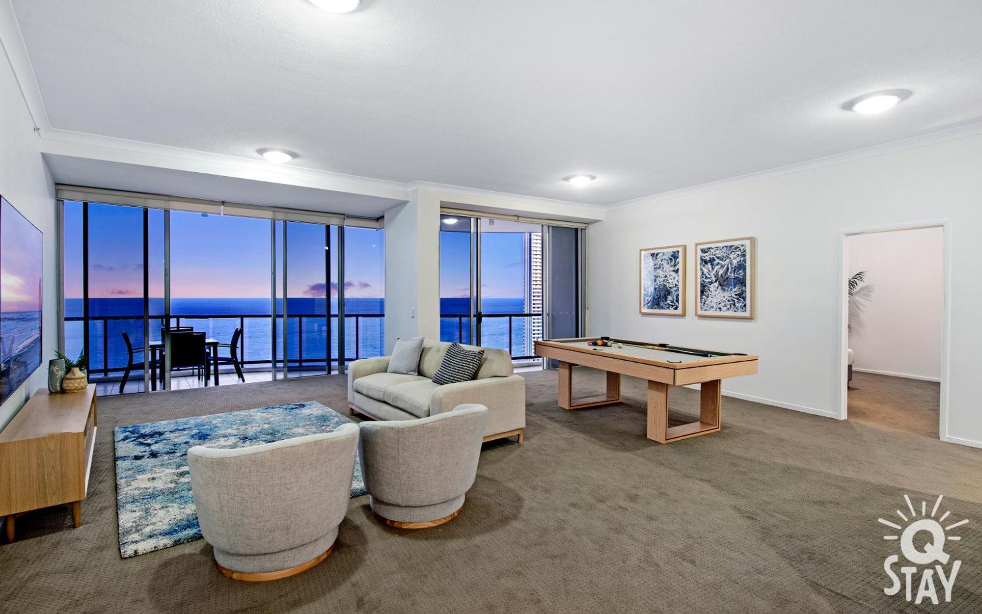 Chevron Renaissance By Vaun Aparthotel Gold Coast