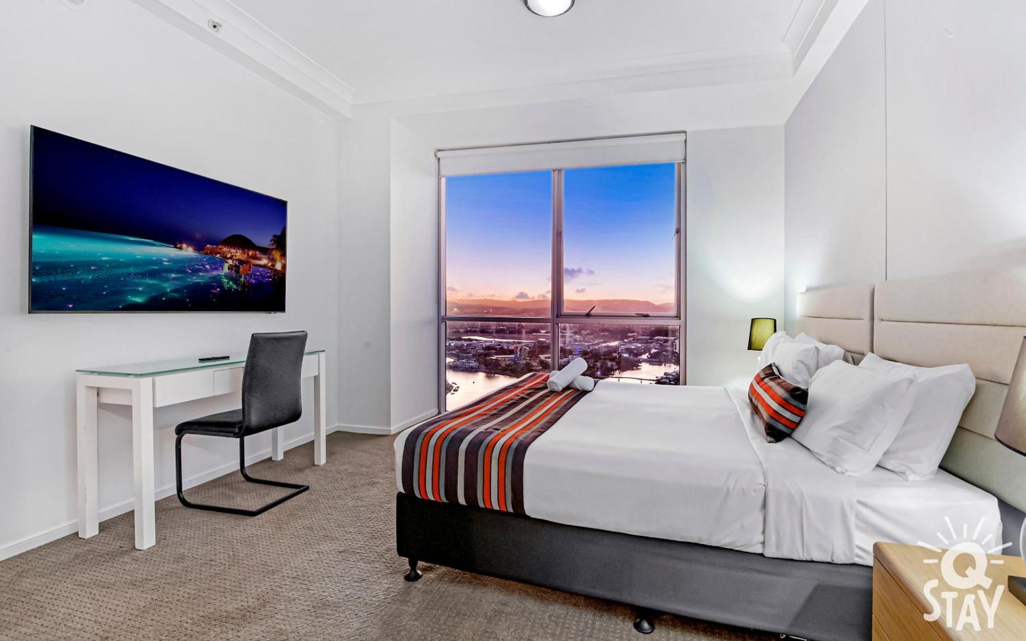 Aparthotel Chevron Renaissance By Vaun *