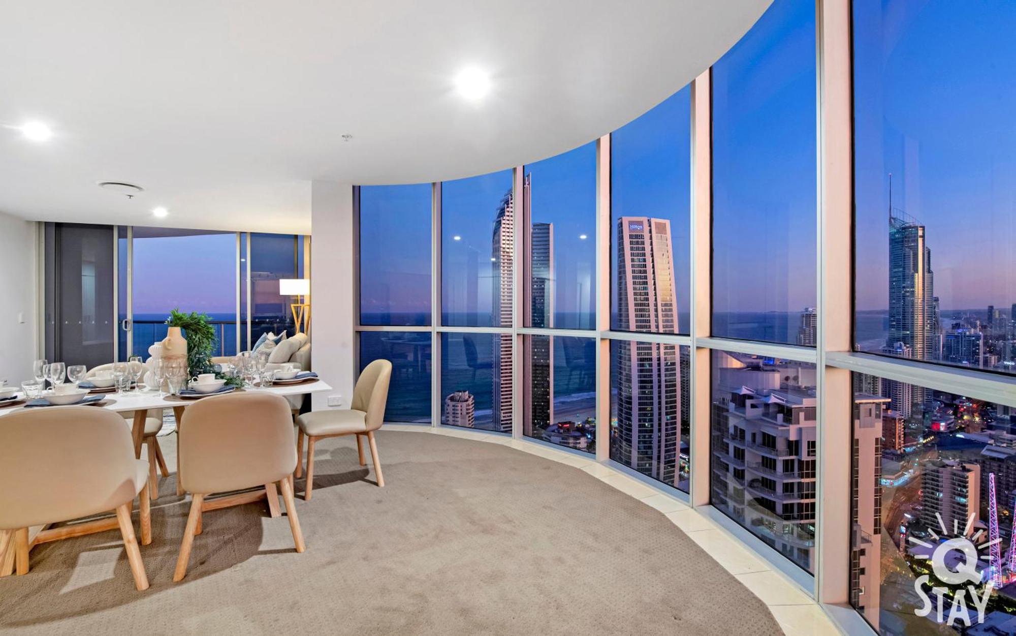 Chevron Renaissance By Vaun Aparthotel Gold Coast