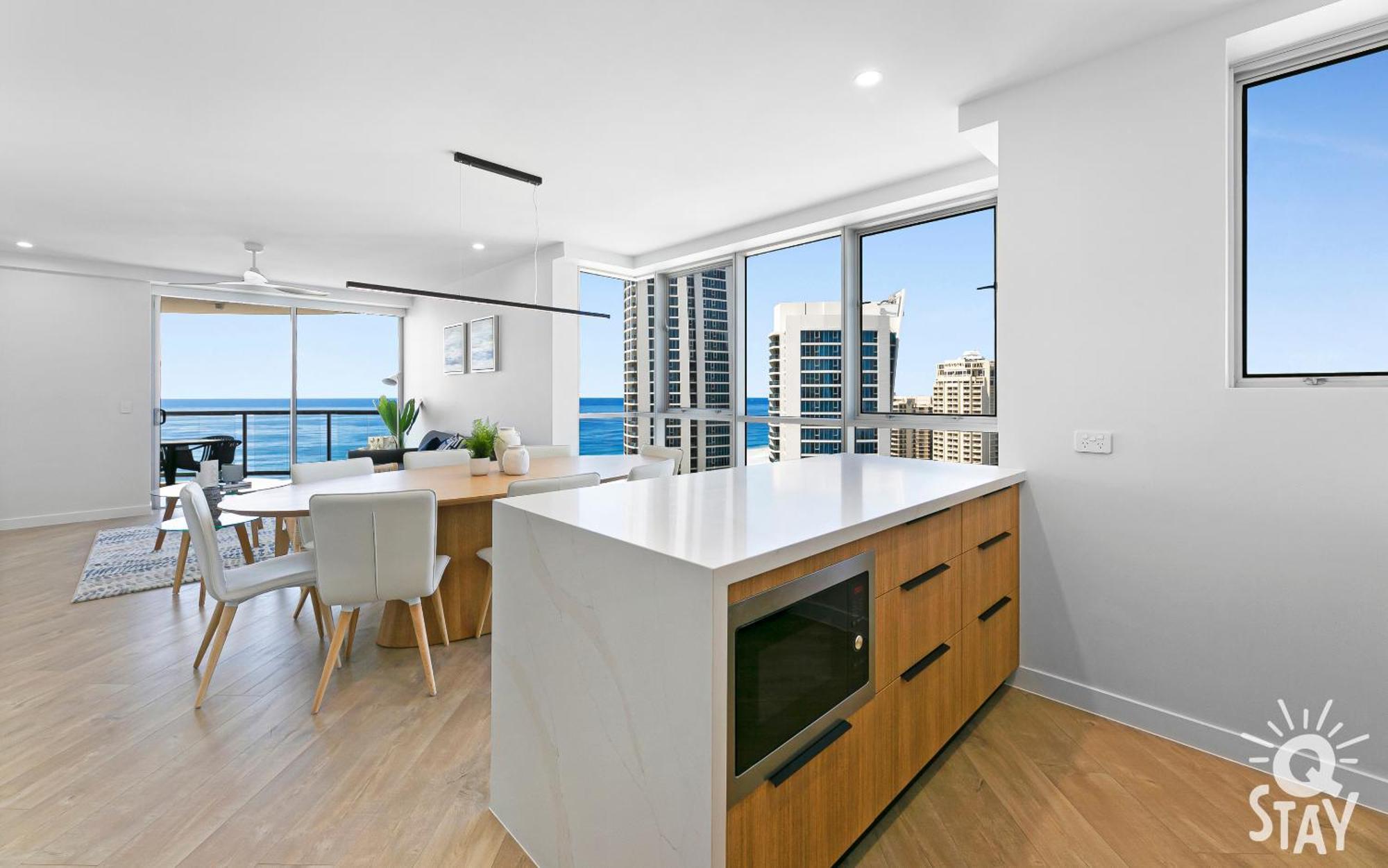 Aparthotel Chevron Renaissance By Vaun Gold Coast
