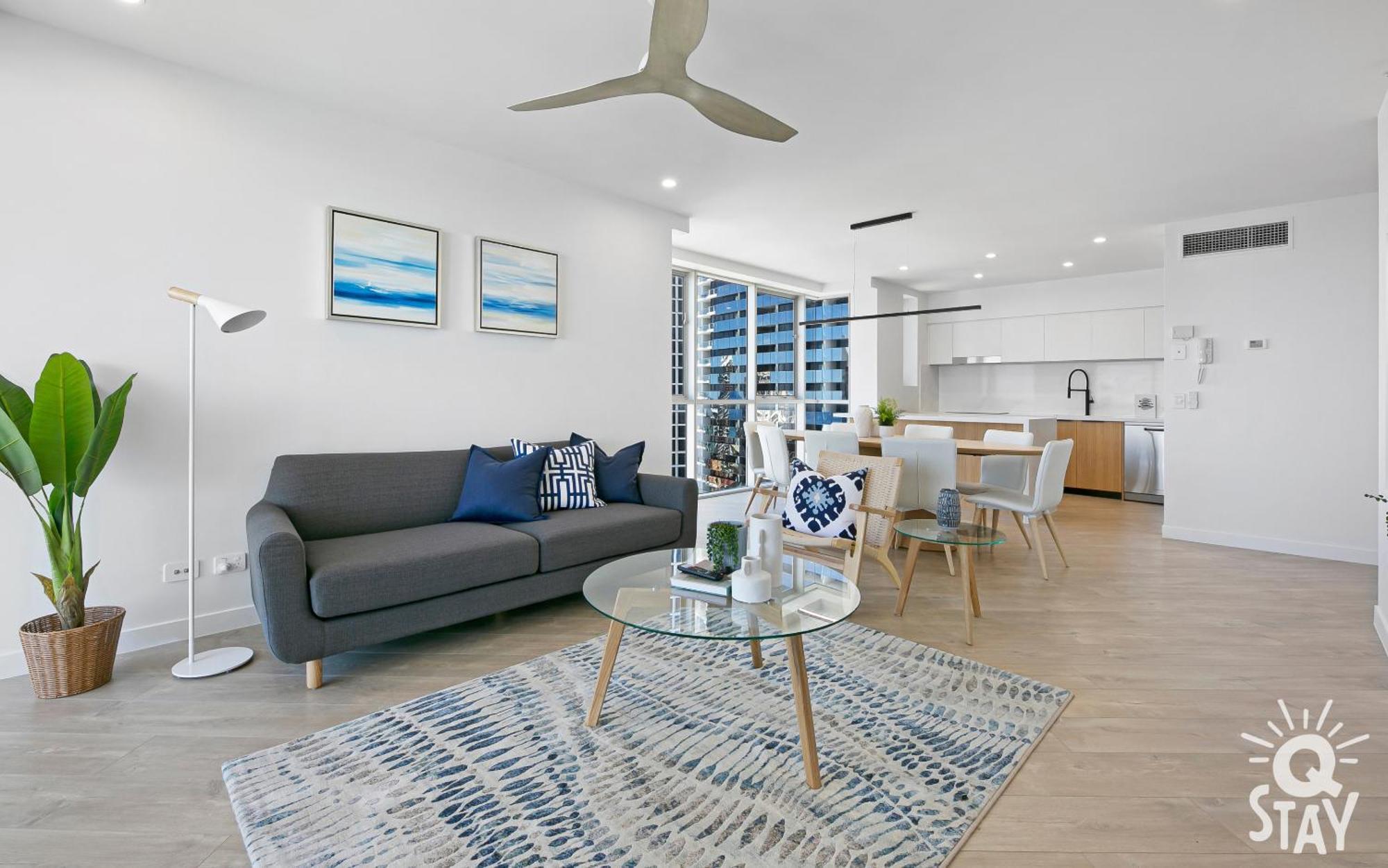 Aparthotel Chevron Renaissance By Vaun *