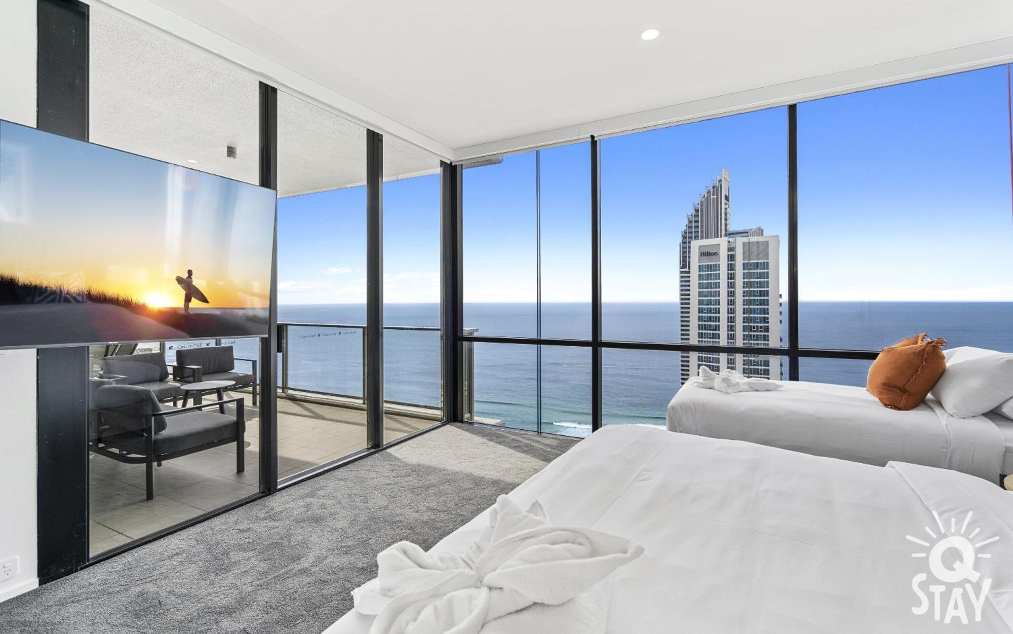Aparthotel Circle On Cavill By Vaun