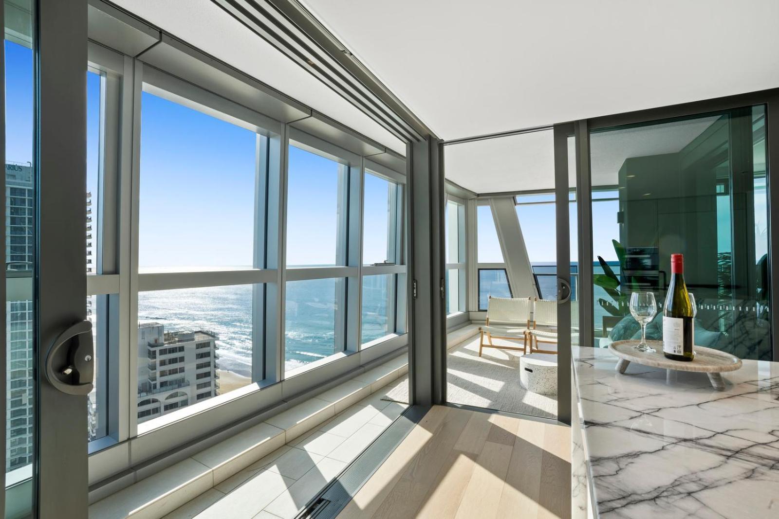 Jewel Beachfront Residences Apartment *