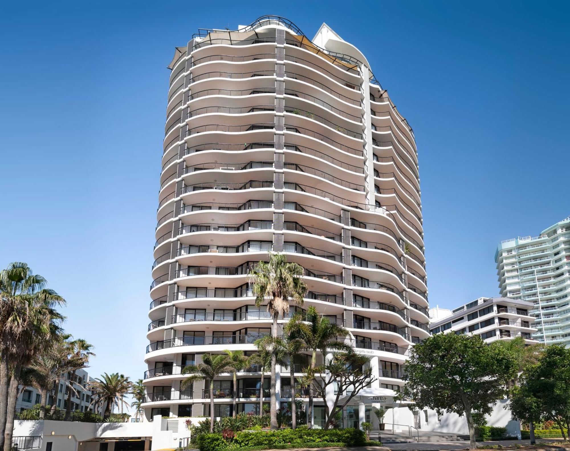 Aparthotel Mantra Coolangatta Gold Coast