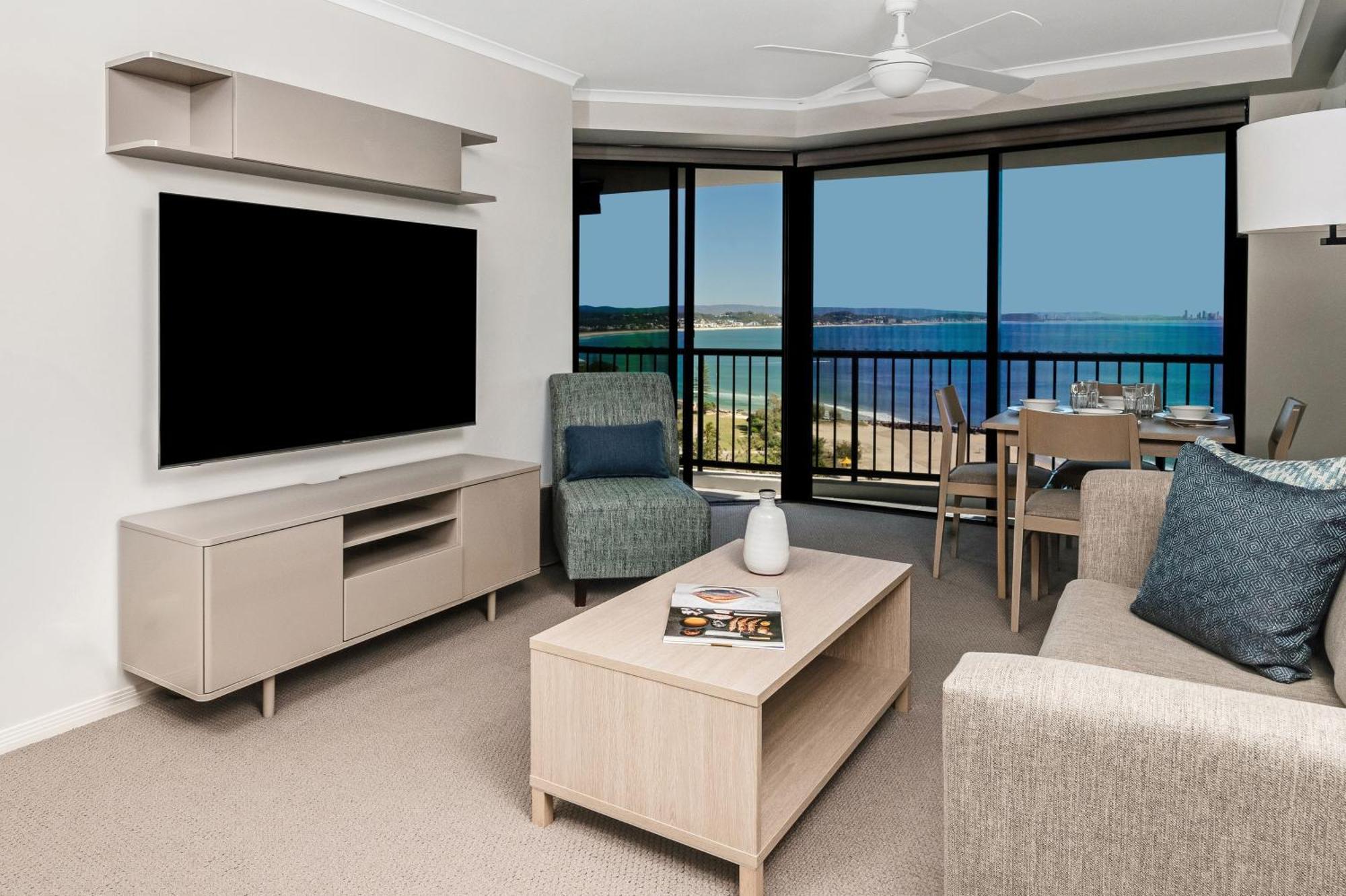 Aparthotel Mantra Coolangatta