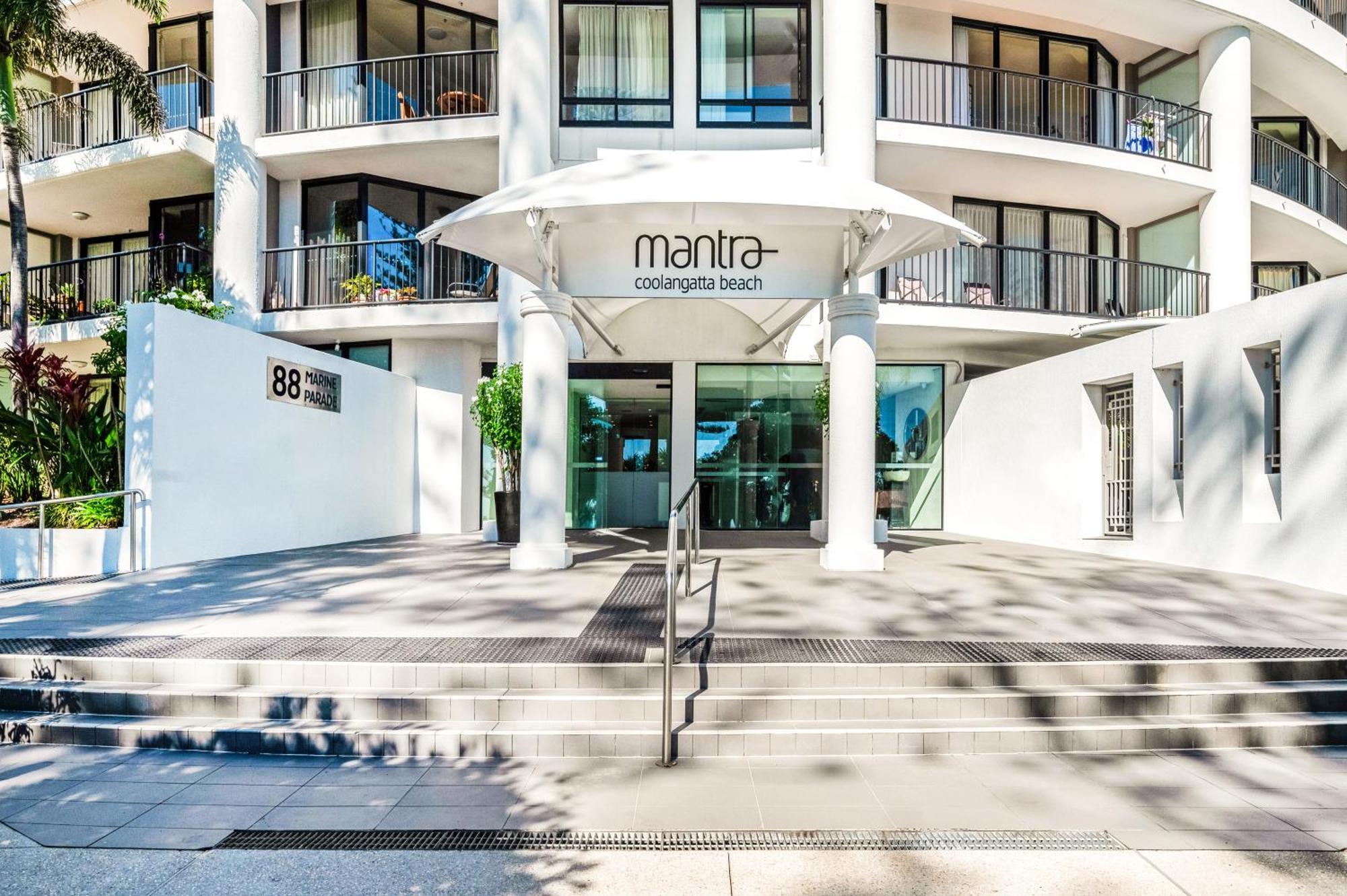Mantra Coolangatta Aparthotel