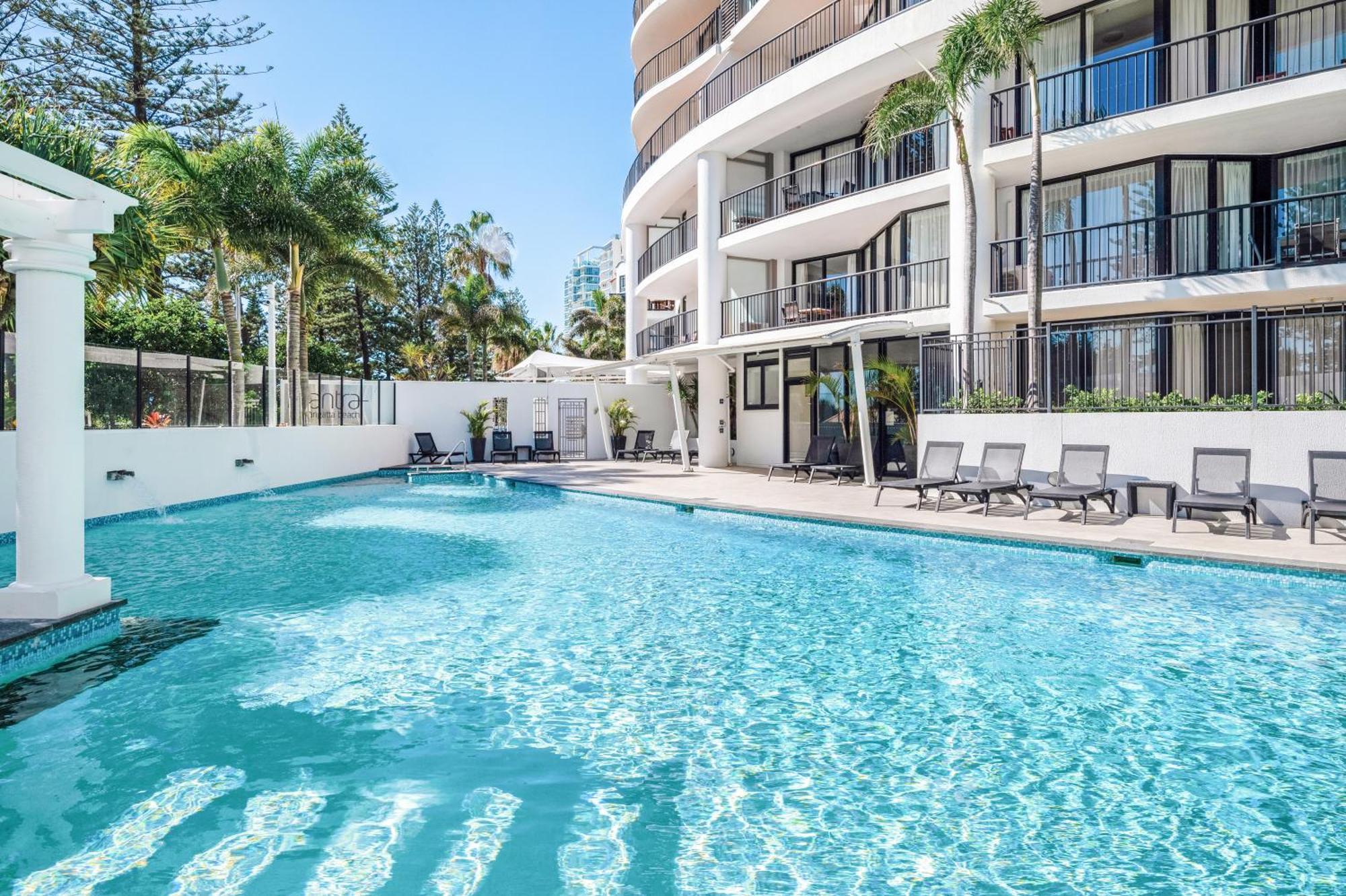 Aparthotel Mantra Coolangatta