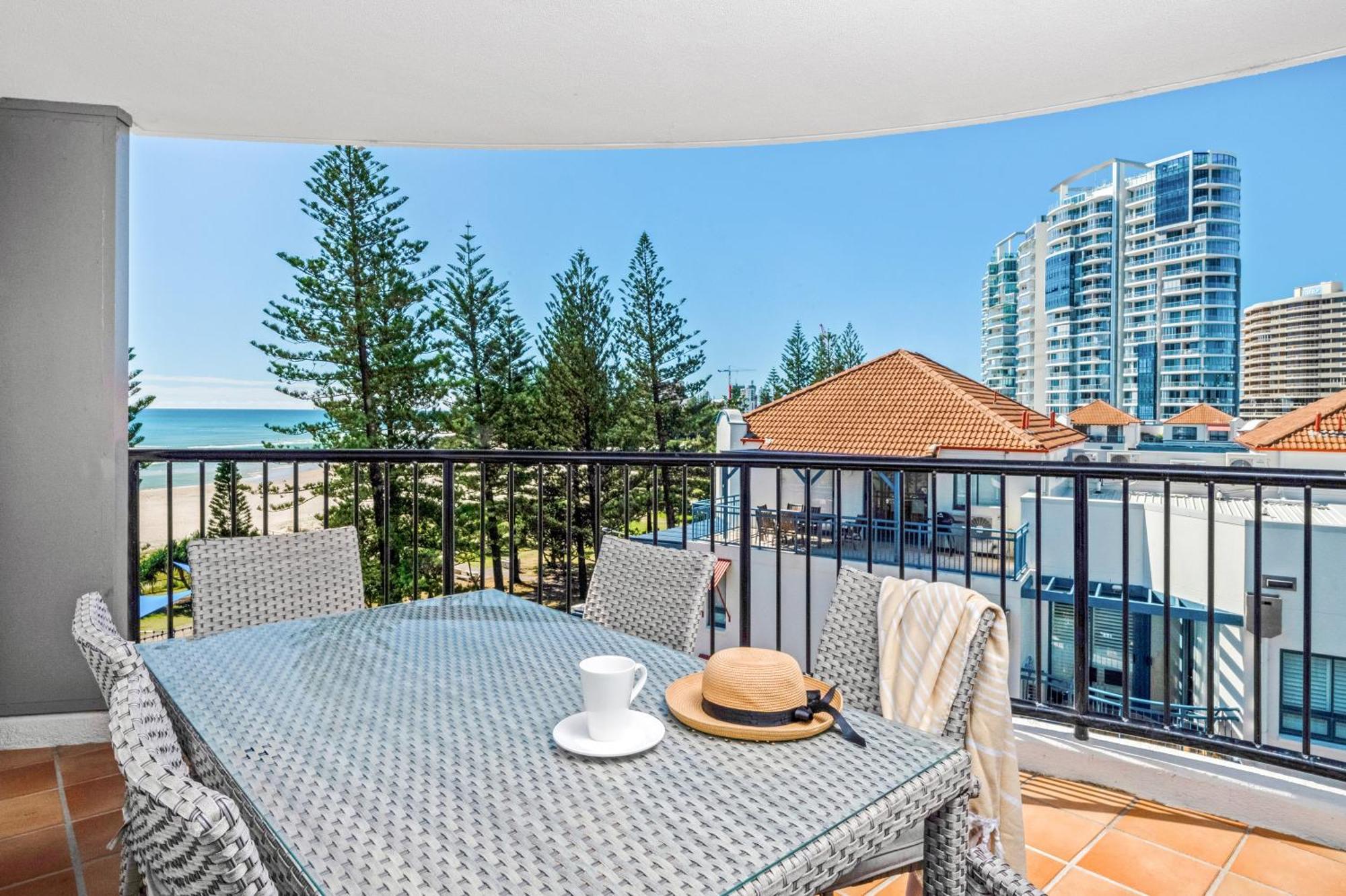 Aparthotel Mantra Coolangatta