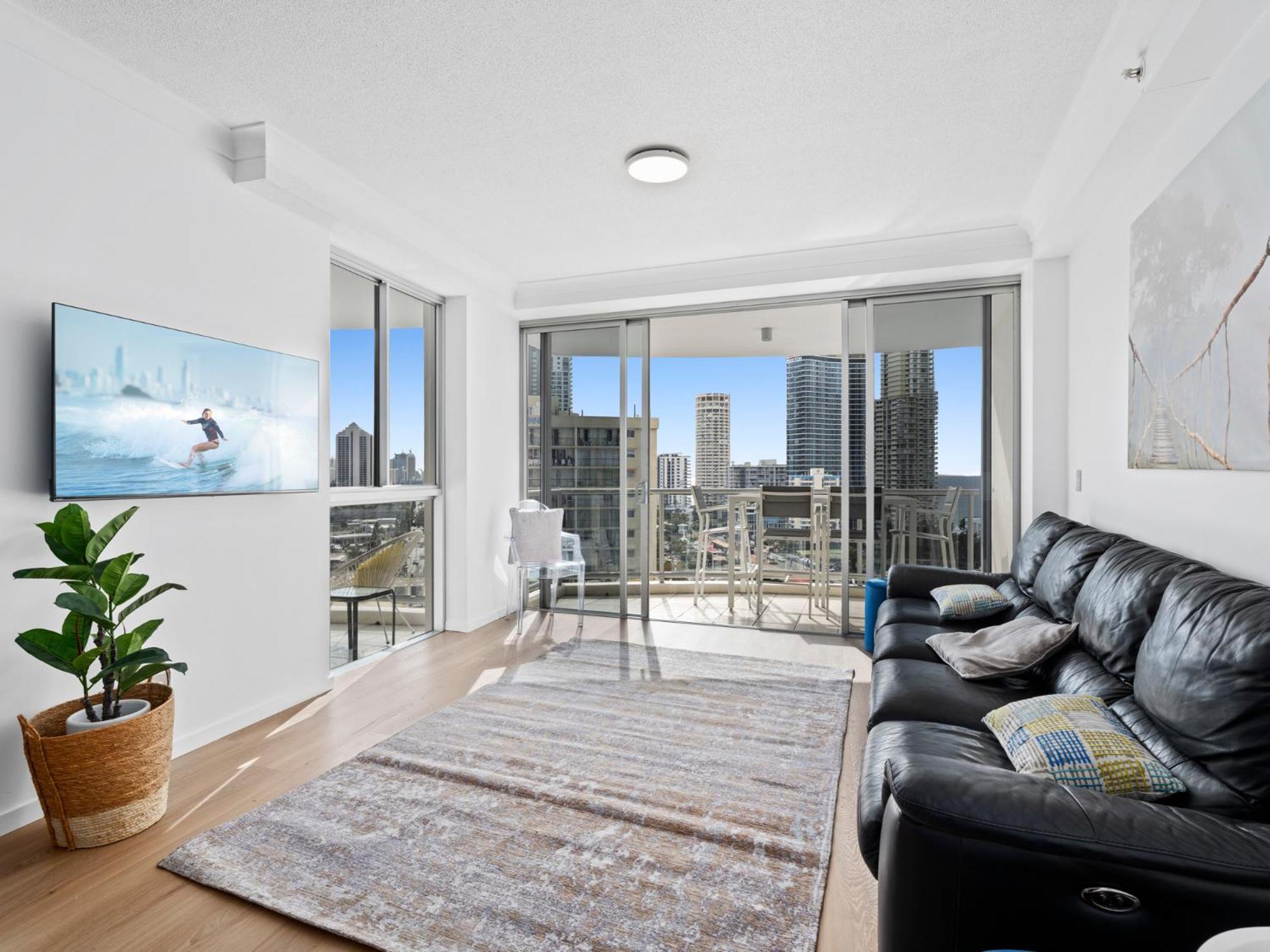 Apartment Towers Of Chevron - Private - Hosted By Coastal Letting Co.