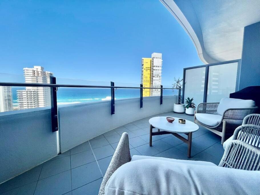 2202 Luxury The Wave Apartamento